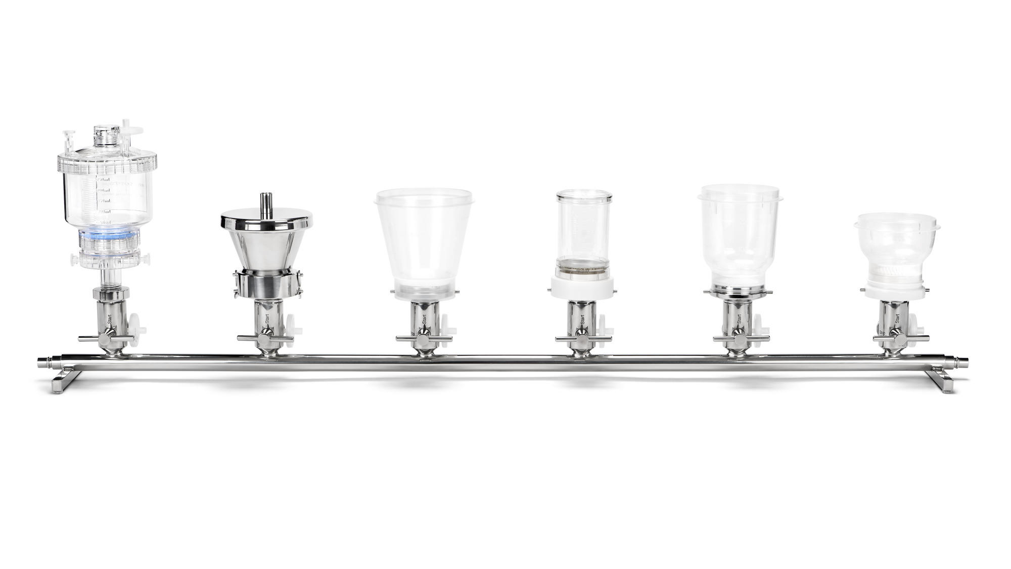 Microsart® Manifolds sustavi - Sartorius Croatia