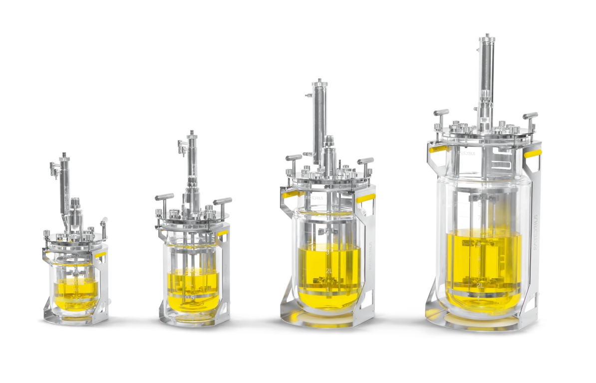 Univessel® Glass posude za kultivaciju - Sartorius Croatia