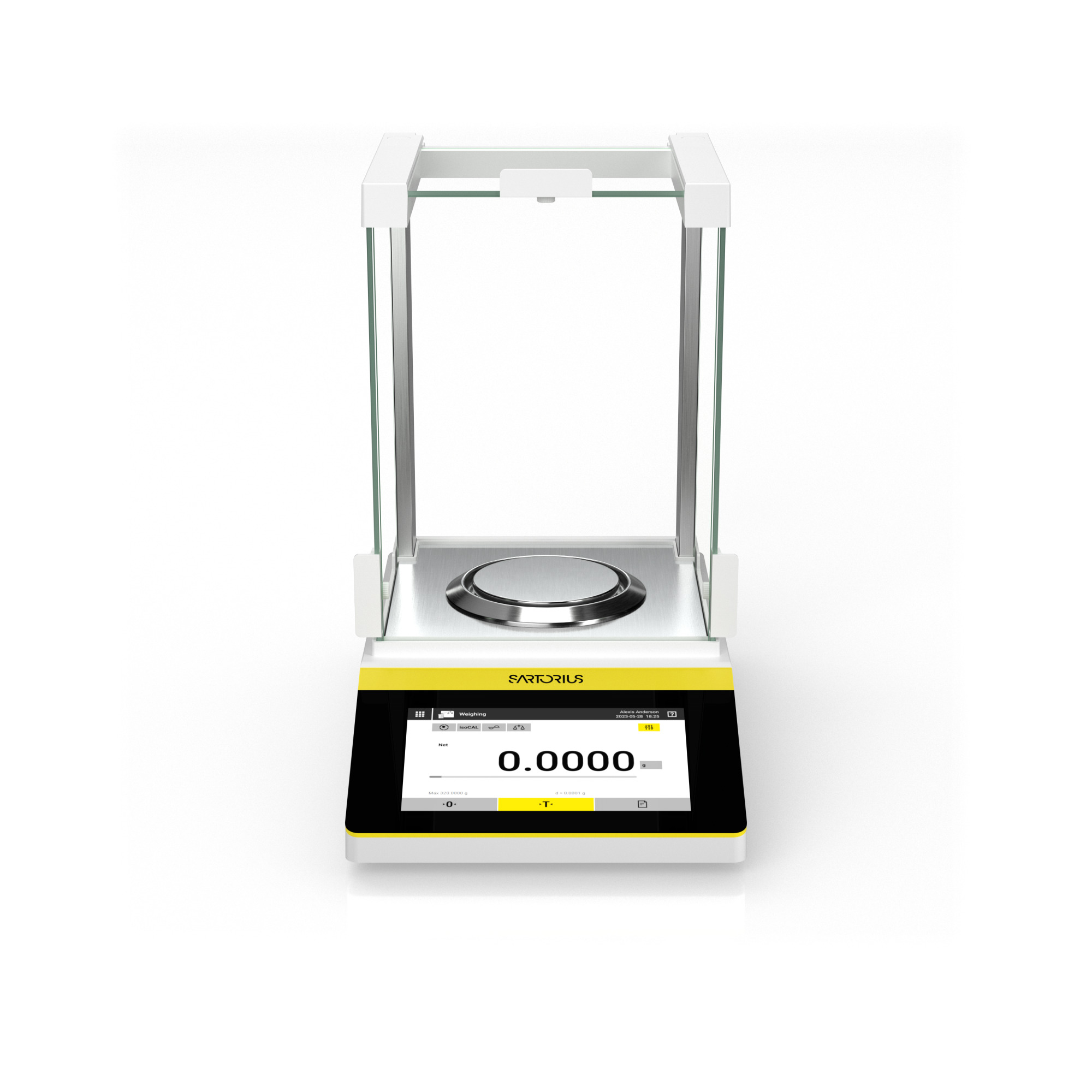 Quintix® Pro analitička vaga - Sartorius Croatia