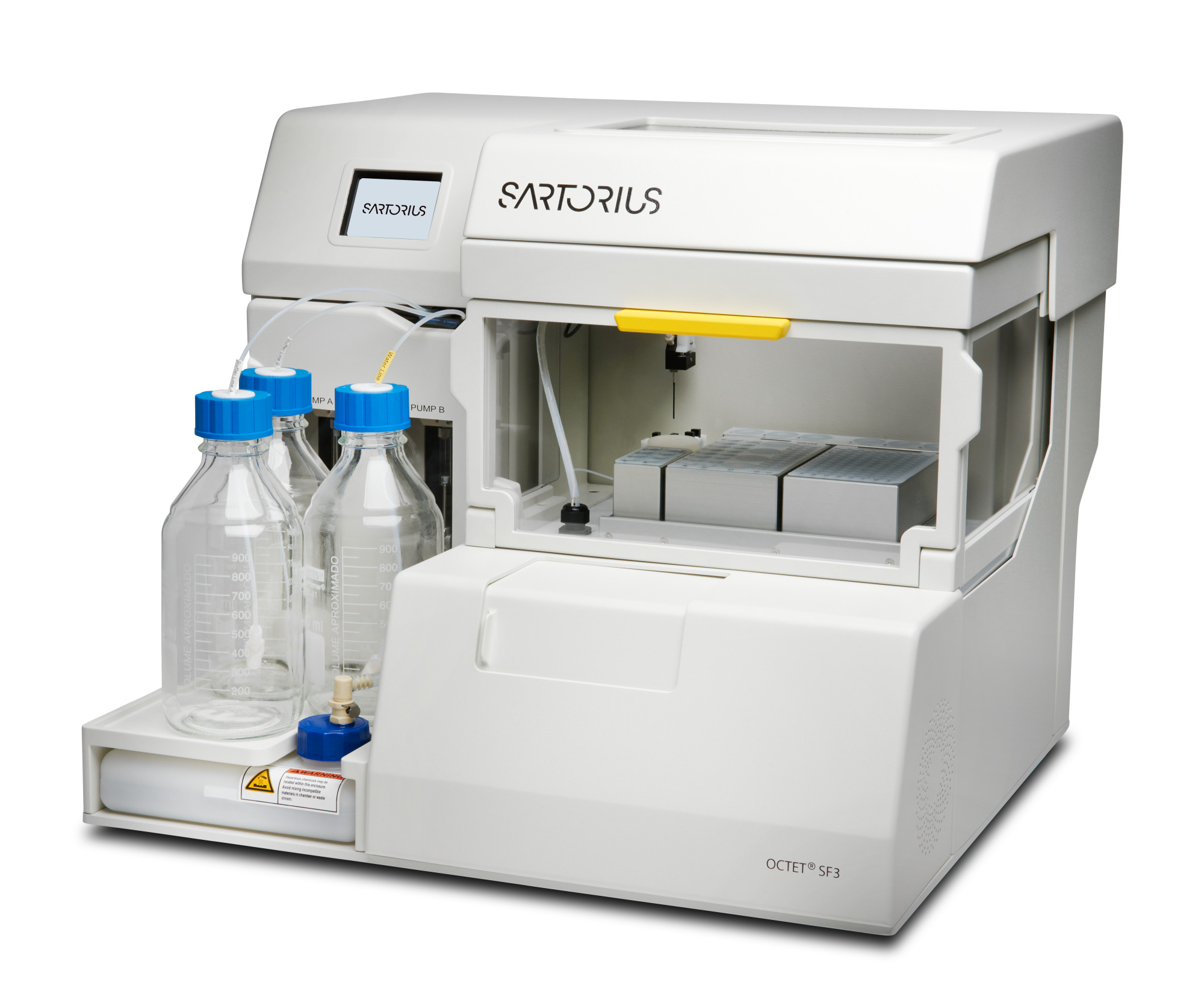 Octet® SF3 SPR naprava za analizo beljakovin - Sartorius Croatia