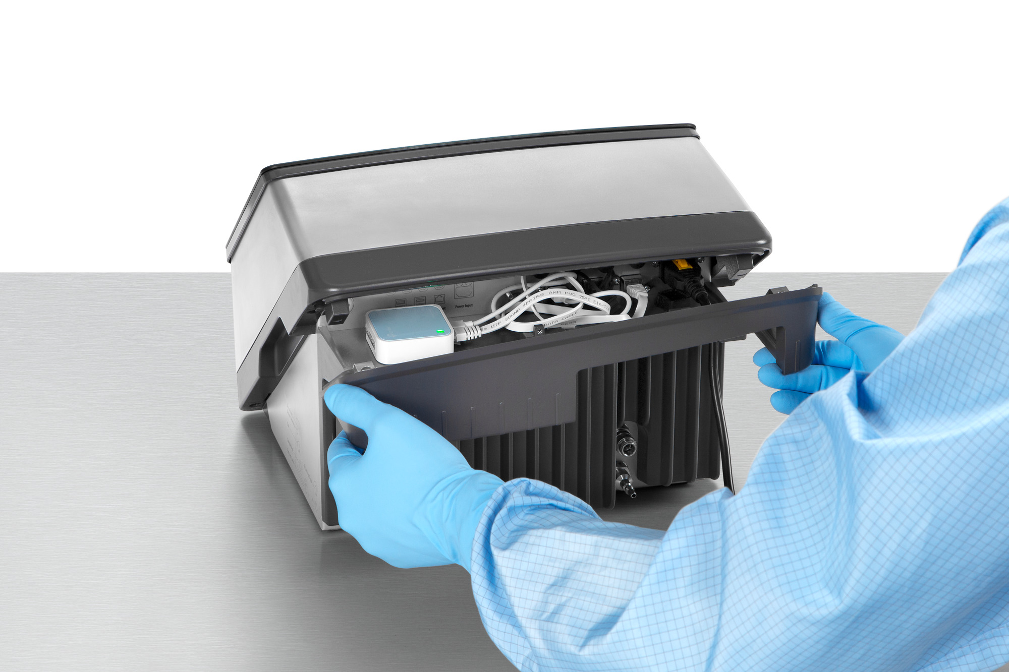 Sartocheck® Mini uređaj za ispitivanje integriteta filtera - Sartorius Croatia