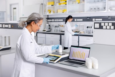Quintix® Pro: Nov standard za laboratorijske tehtnice - Sartorius Croatia