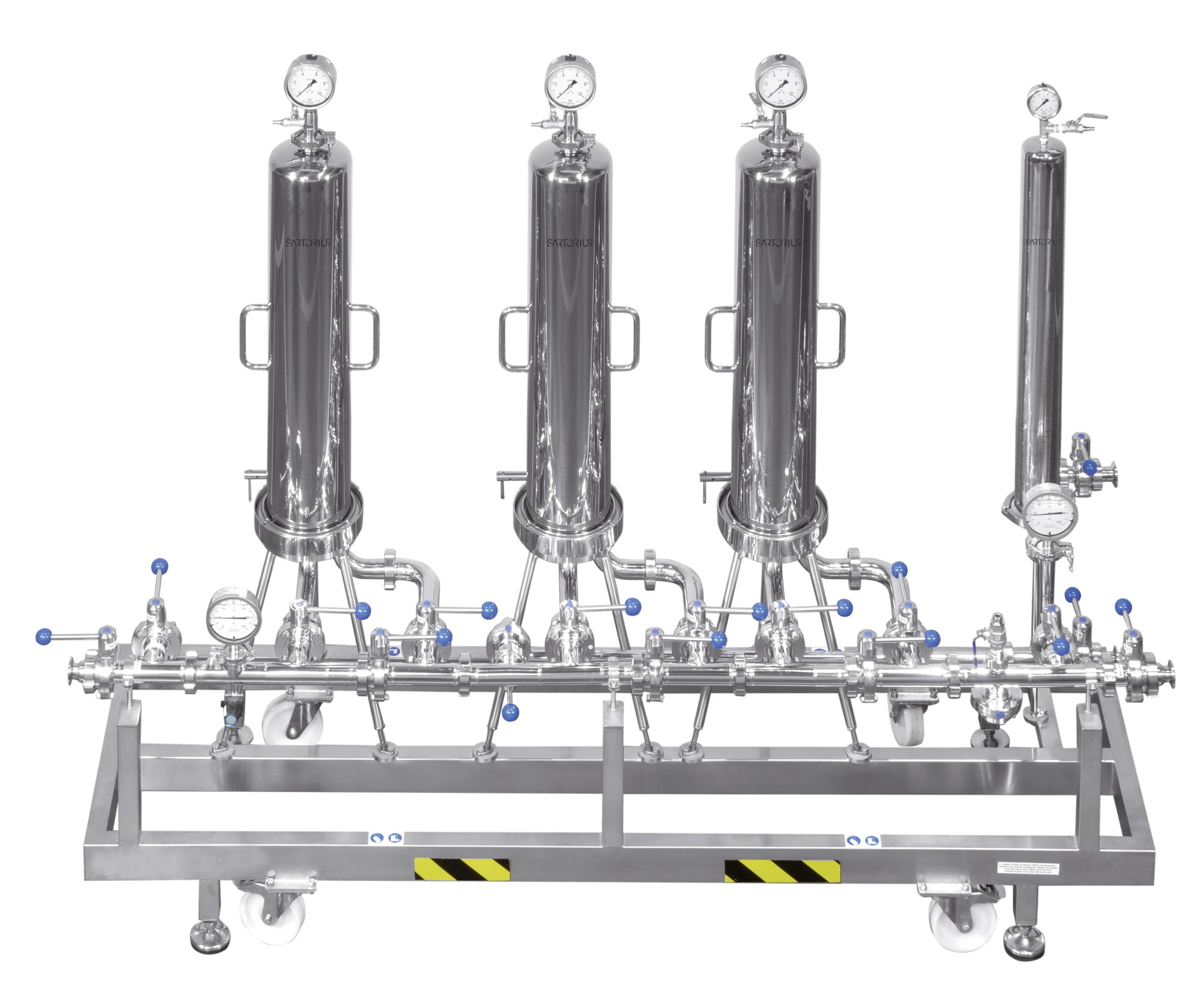 Filtration of Water and Second Fermentation | Beer - Sartorius Croatia