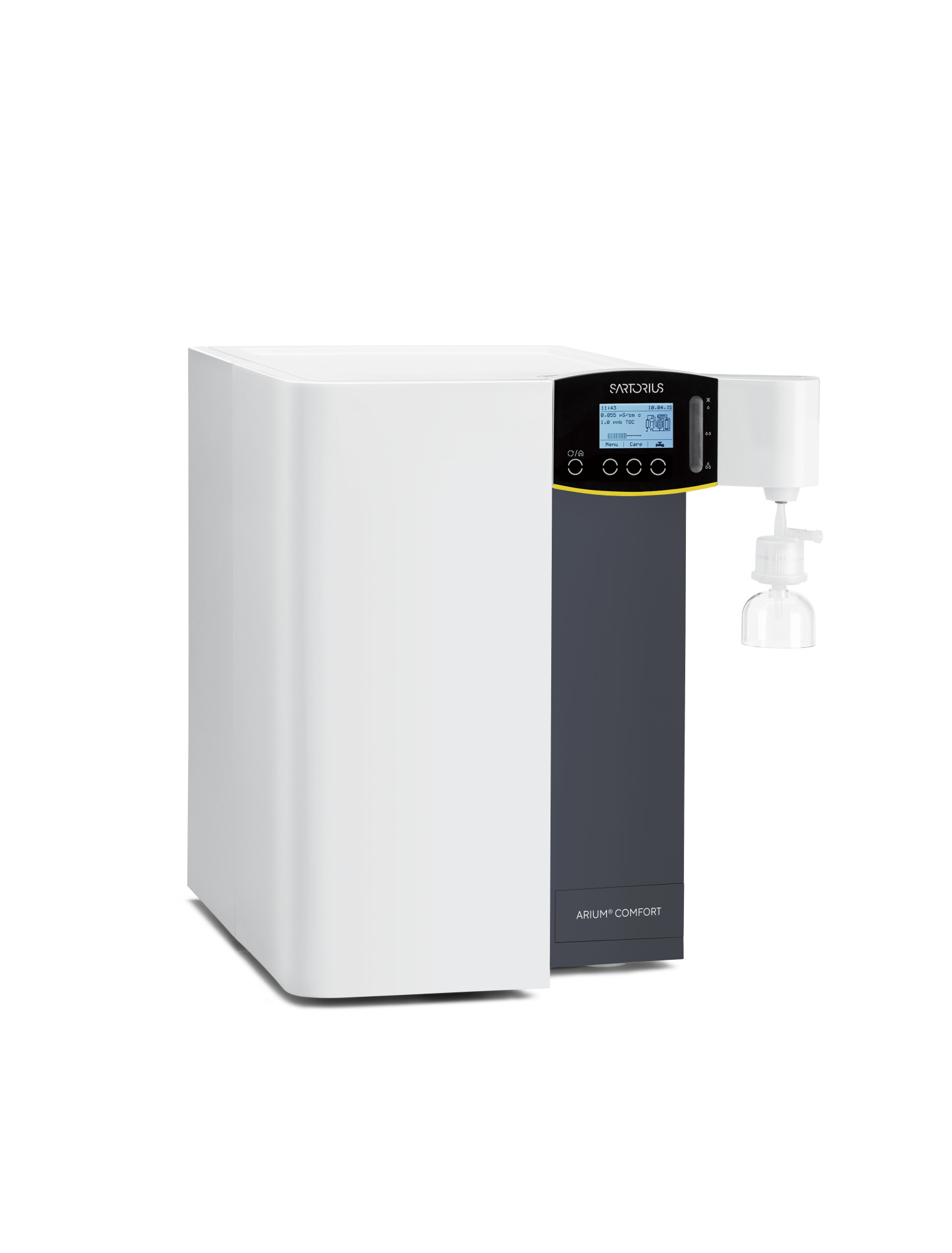 Arium® Comfort I kombinirani sustav (tip vode I i III) - Sartorius Croatia