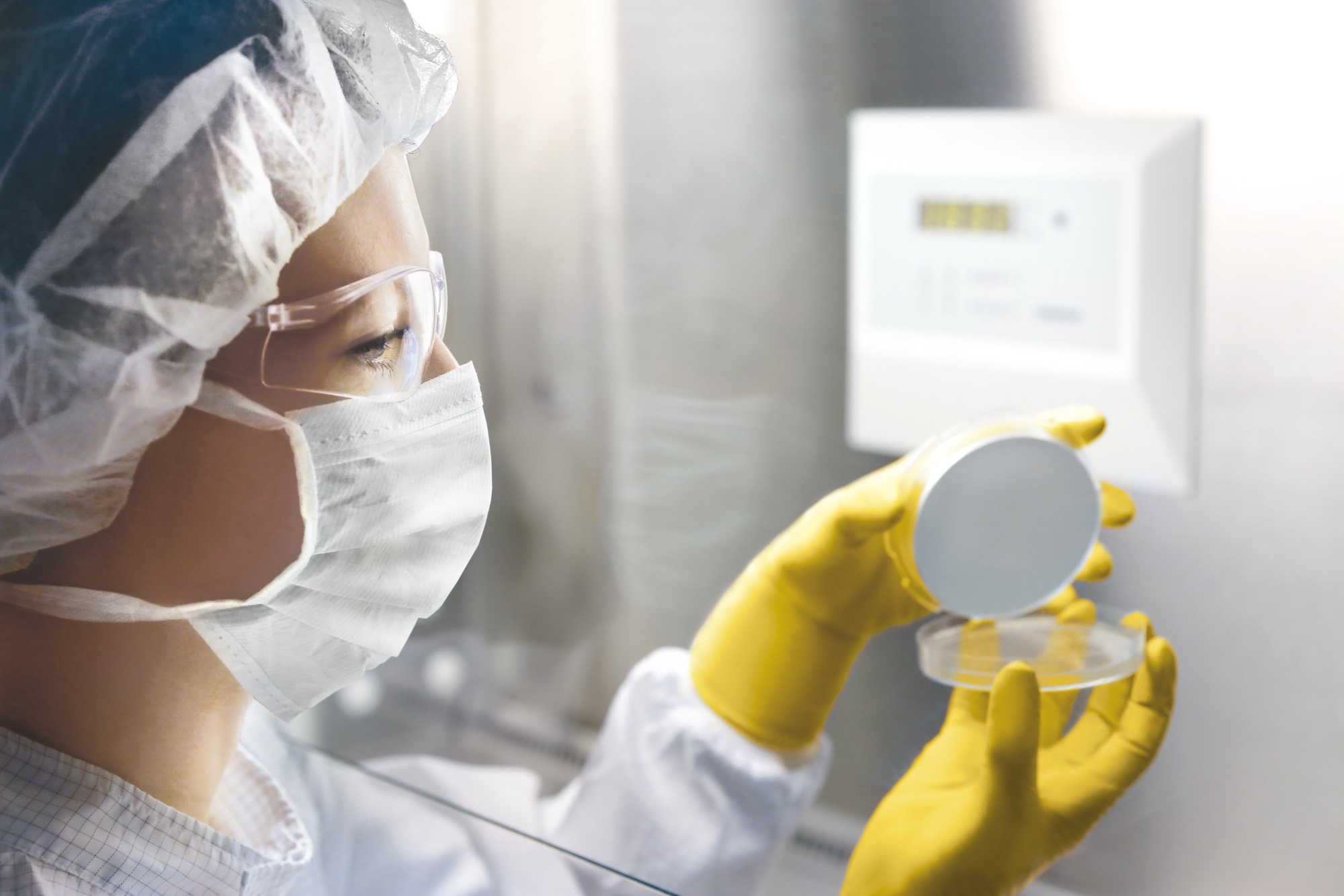 Air Monitoring | Beer - Sartorius Croatia
