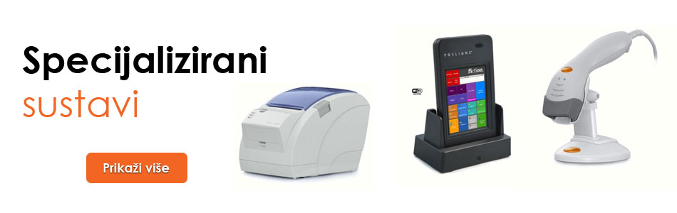 Pos specijalizirani sustavi - Sartorius Croatia d.o.o.