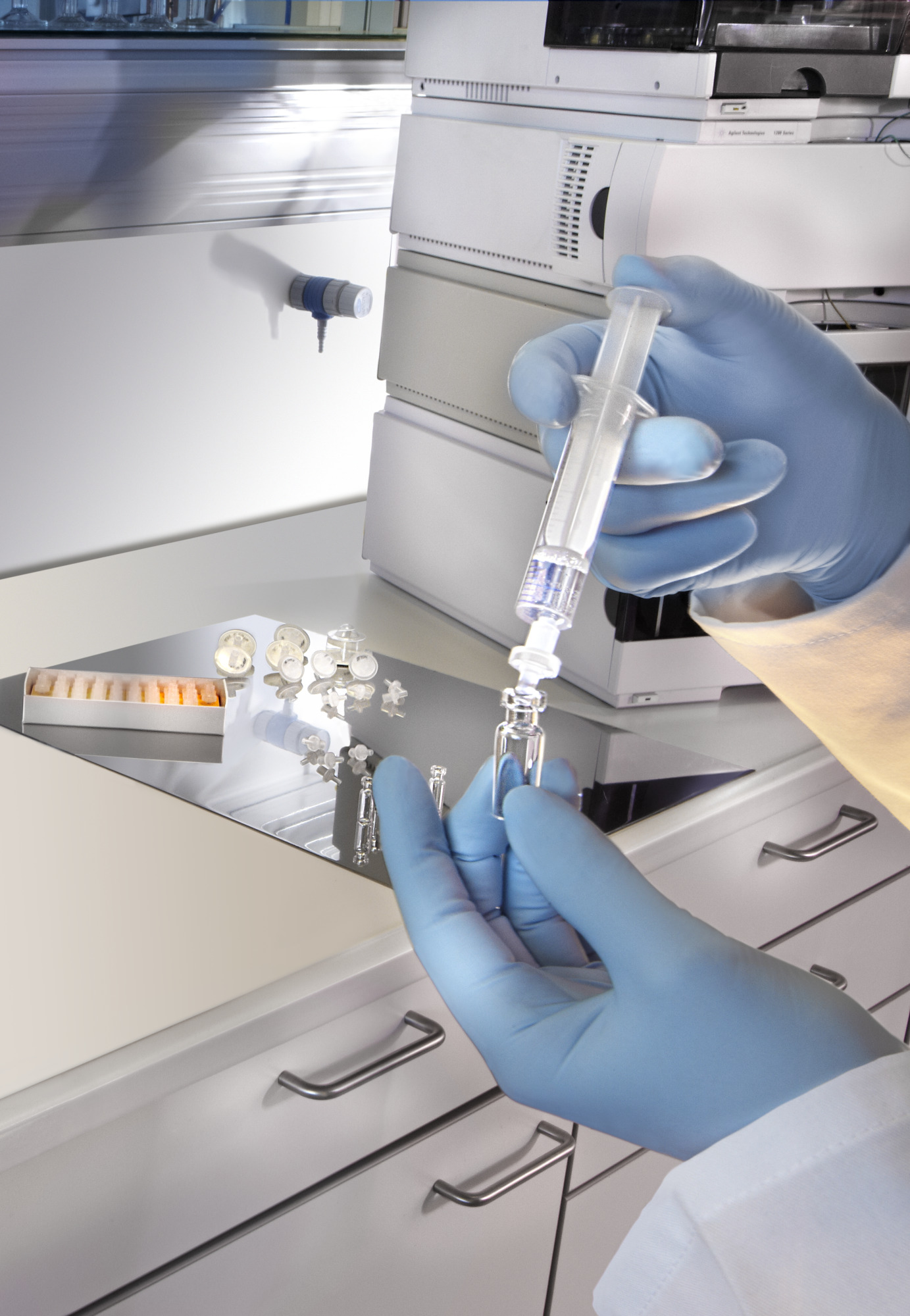 Sterile Filtration | Pharmacies - Sartorius Croatia