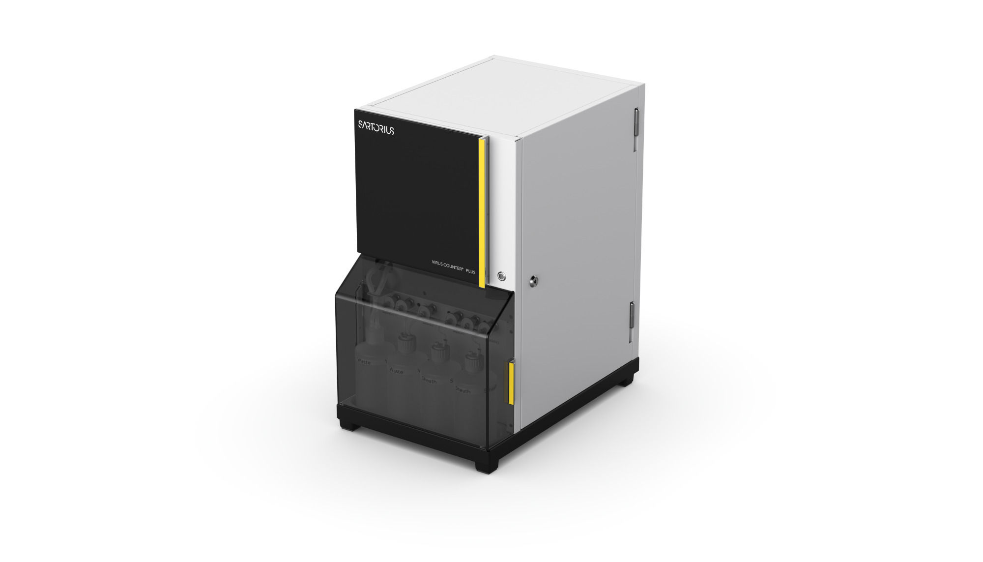 Virus Counter® Plus platforma za kvantifikaciju virusa - Sartorius Croatia