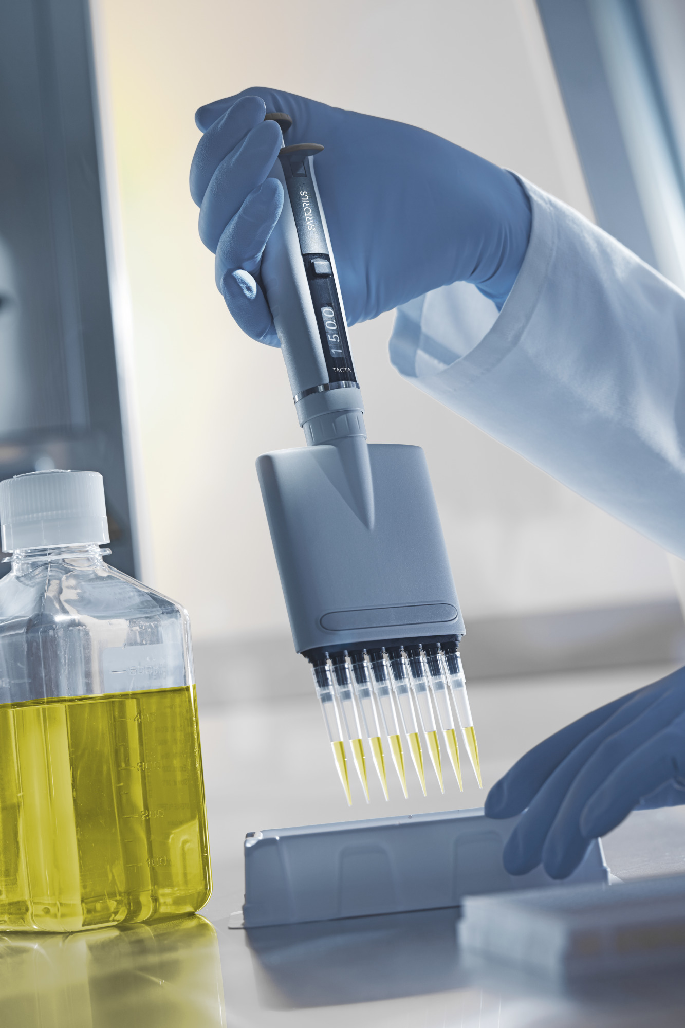 Analytical QC | Soft Drinks - Sartorius Croatia