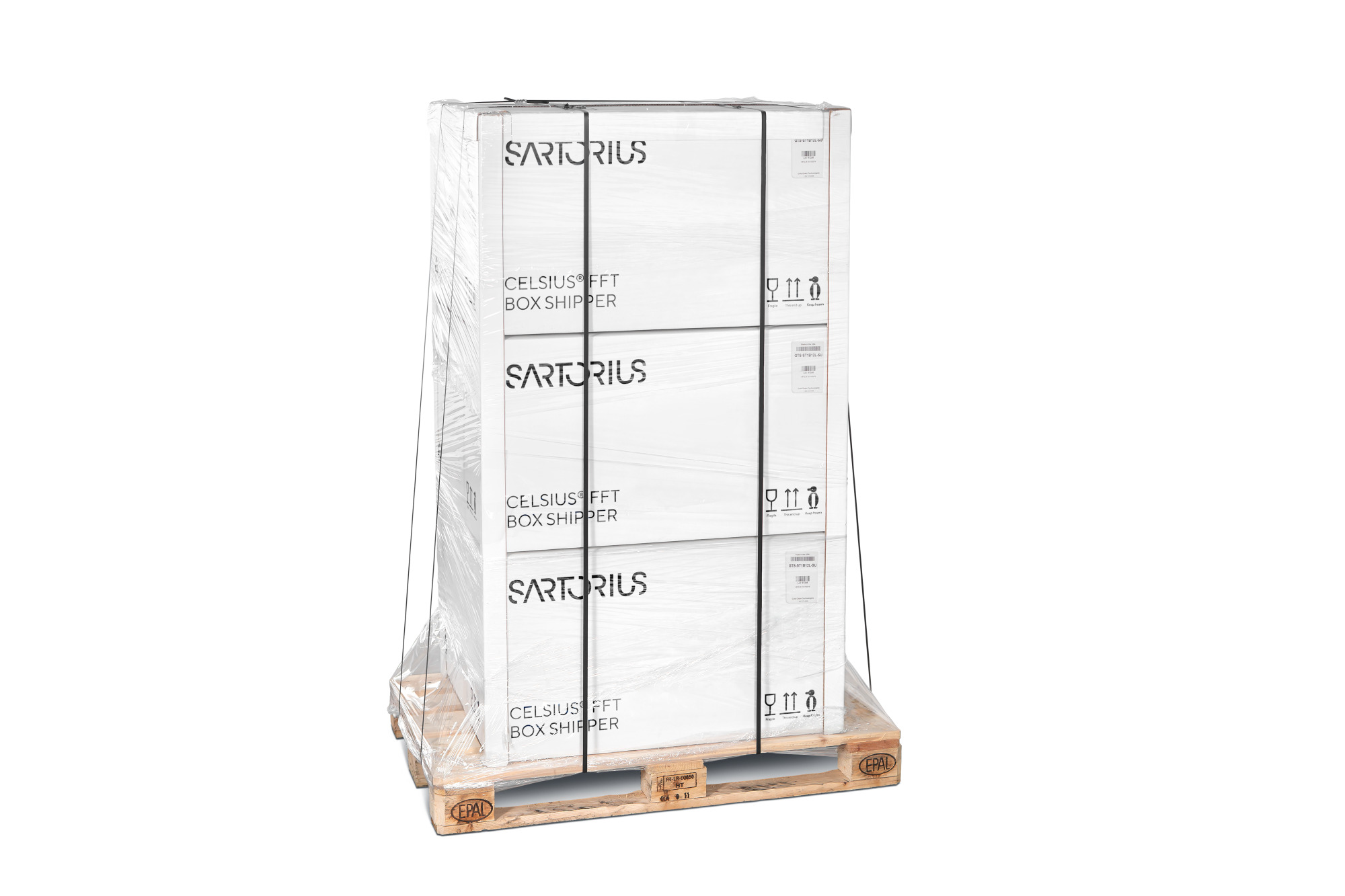 Celsius® FFT spremnik za transport - Sartorius Croatia