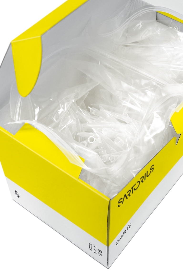 Optifit nastavci za pipete - Sartorius Croatia