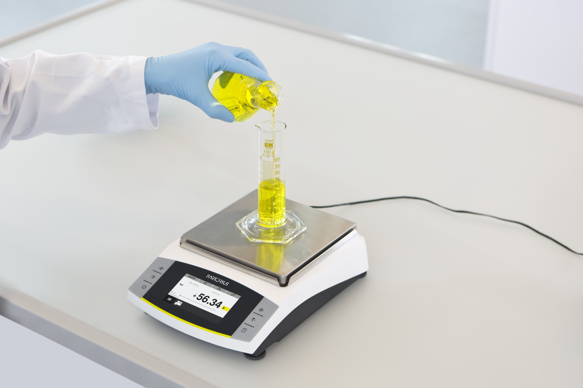 Balances for pharmacies - Sartorius Croatia