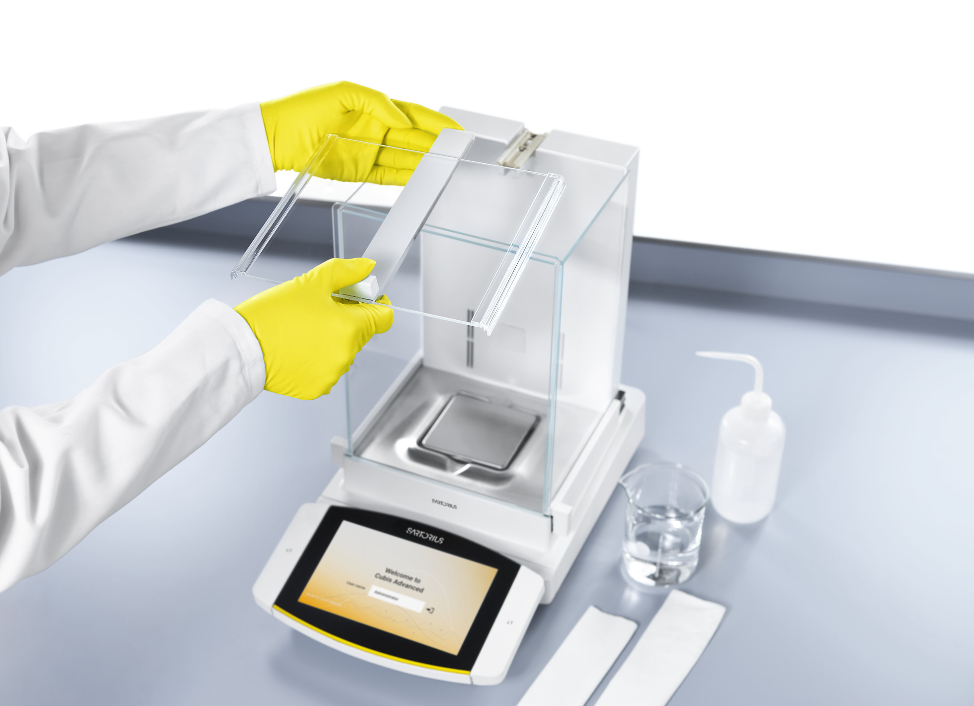 Cubis® II analitična tehtnica - Sartorius Croatia