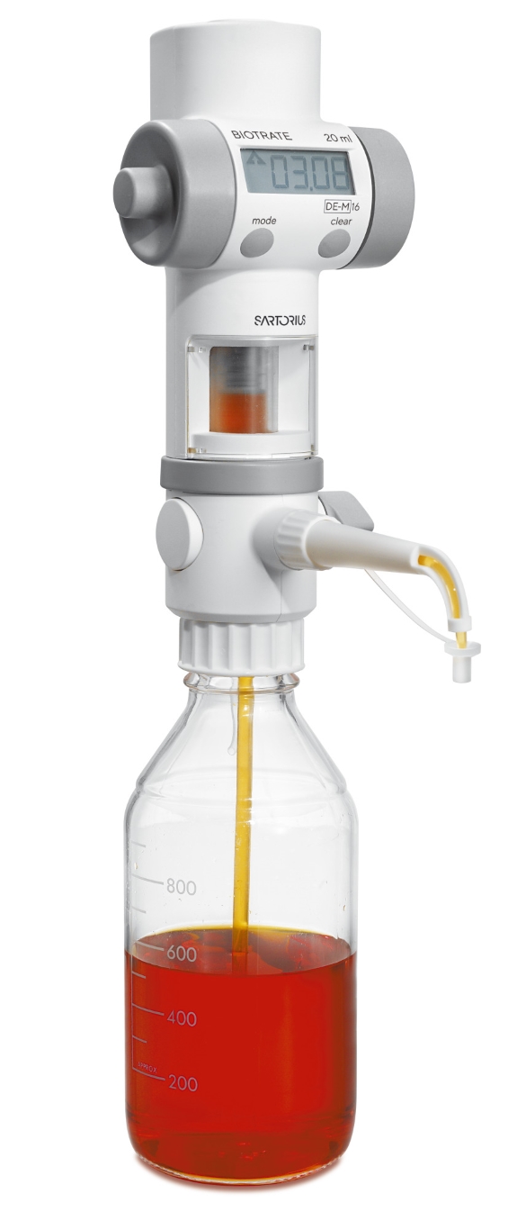 Biotrate digitalna bireta - Sartorius Croatia