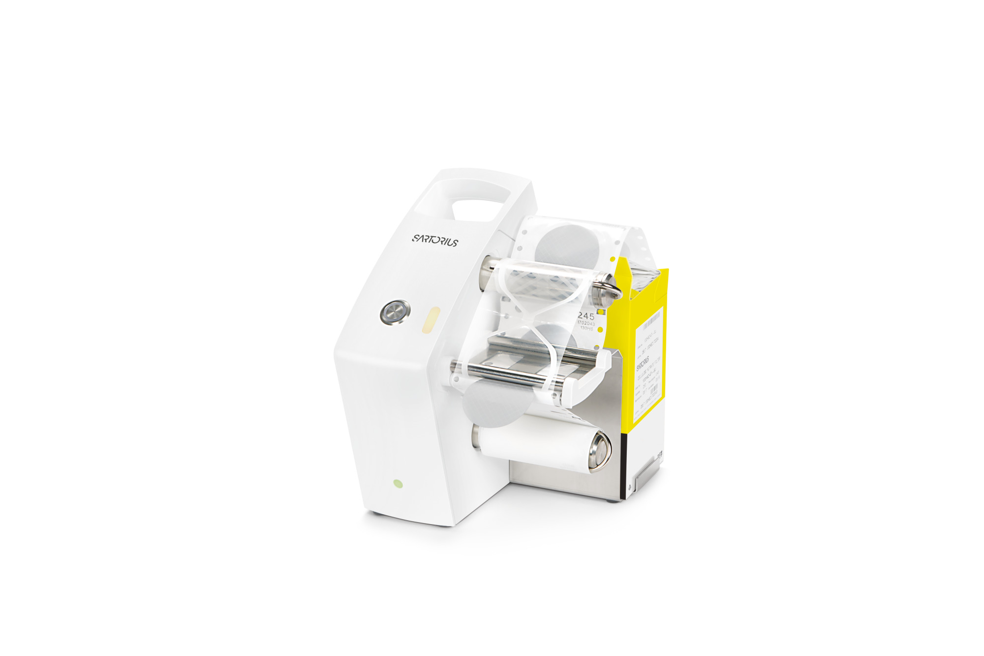 Microsart e.motion razpršilnik membranskega filtra na baterije - Sartorius Croatia