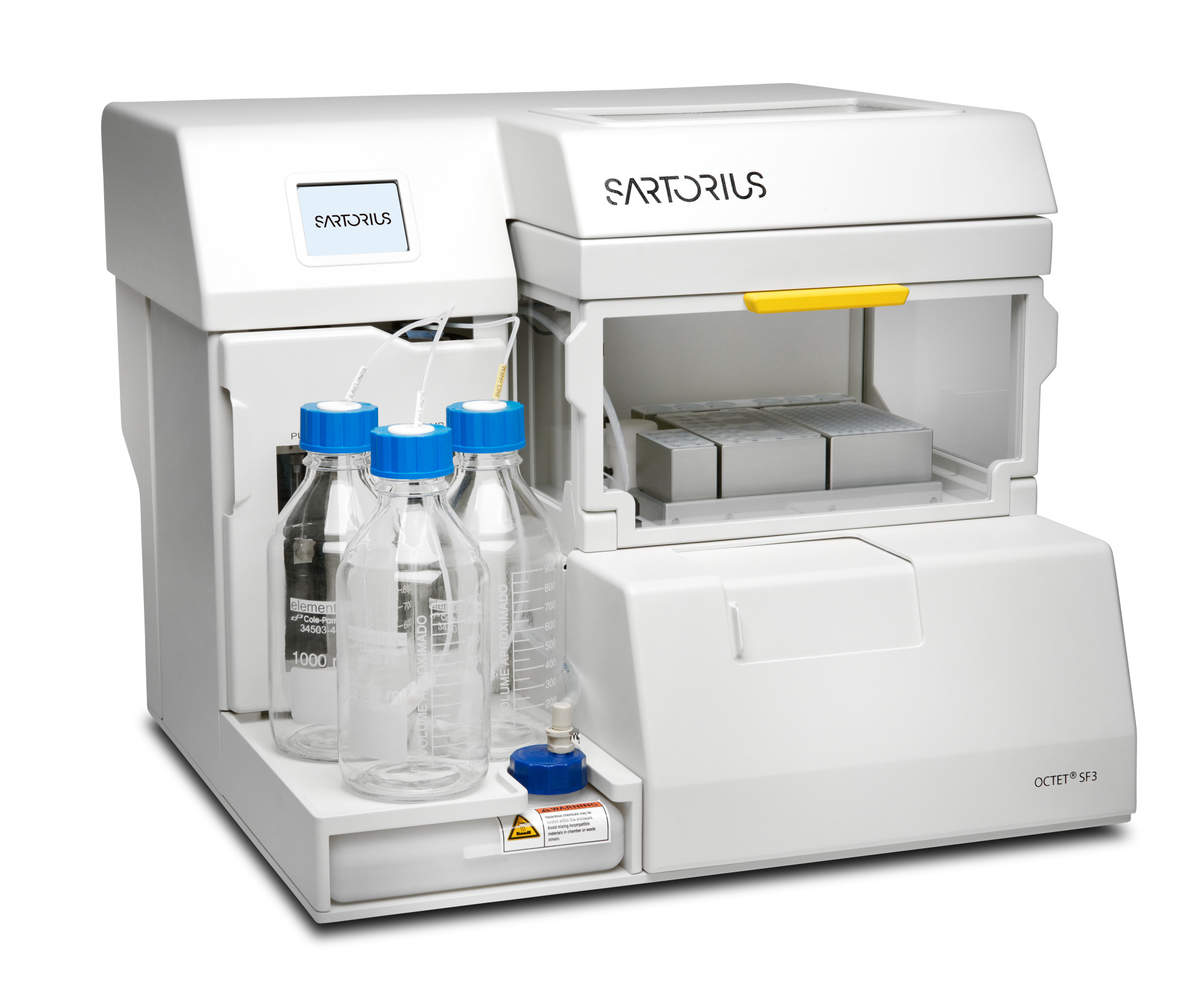 Octet® SF3 SPR naprava za analizo beljakovin - Sartorius Croatia