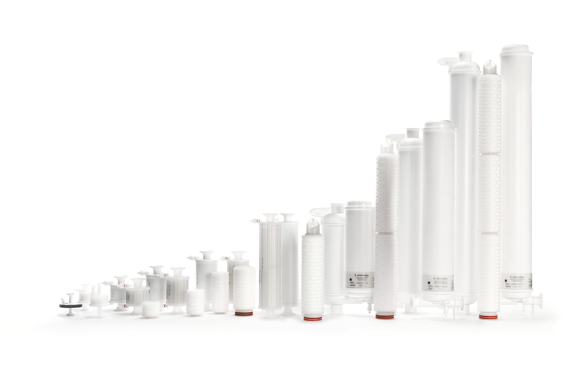 Sartopore® 2 filtri | Downstream - Sartorius Croatia