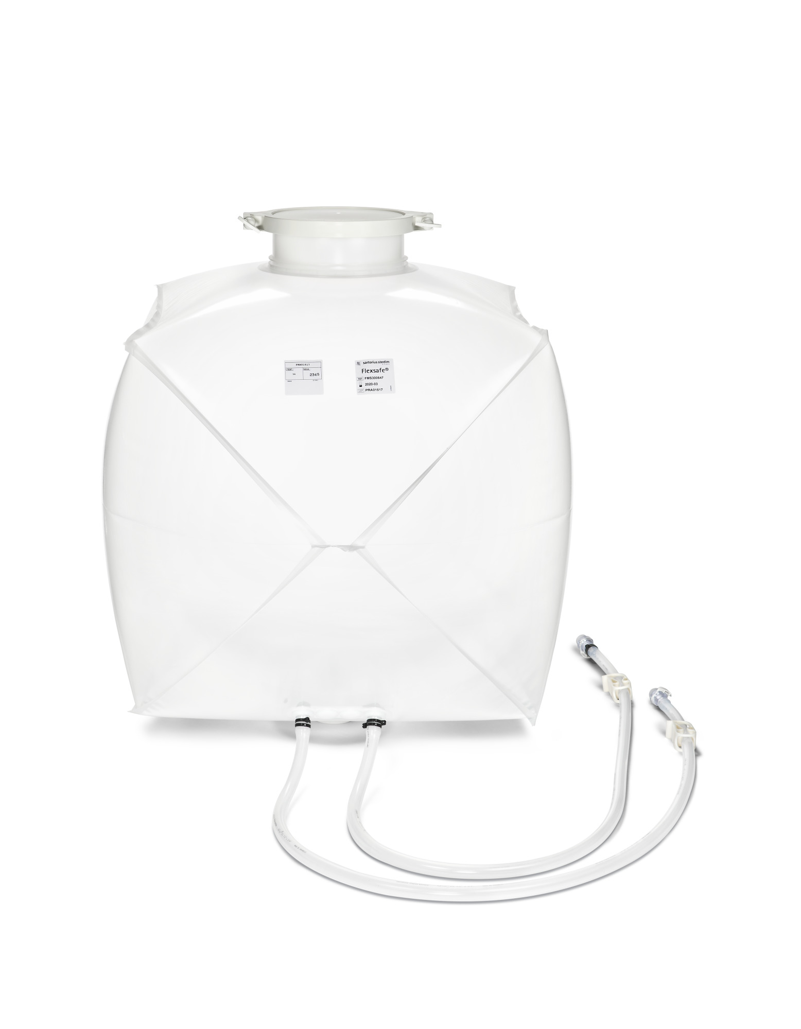 Flexsafe® Pro Mixer vreće - Sartorius Croatia
