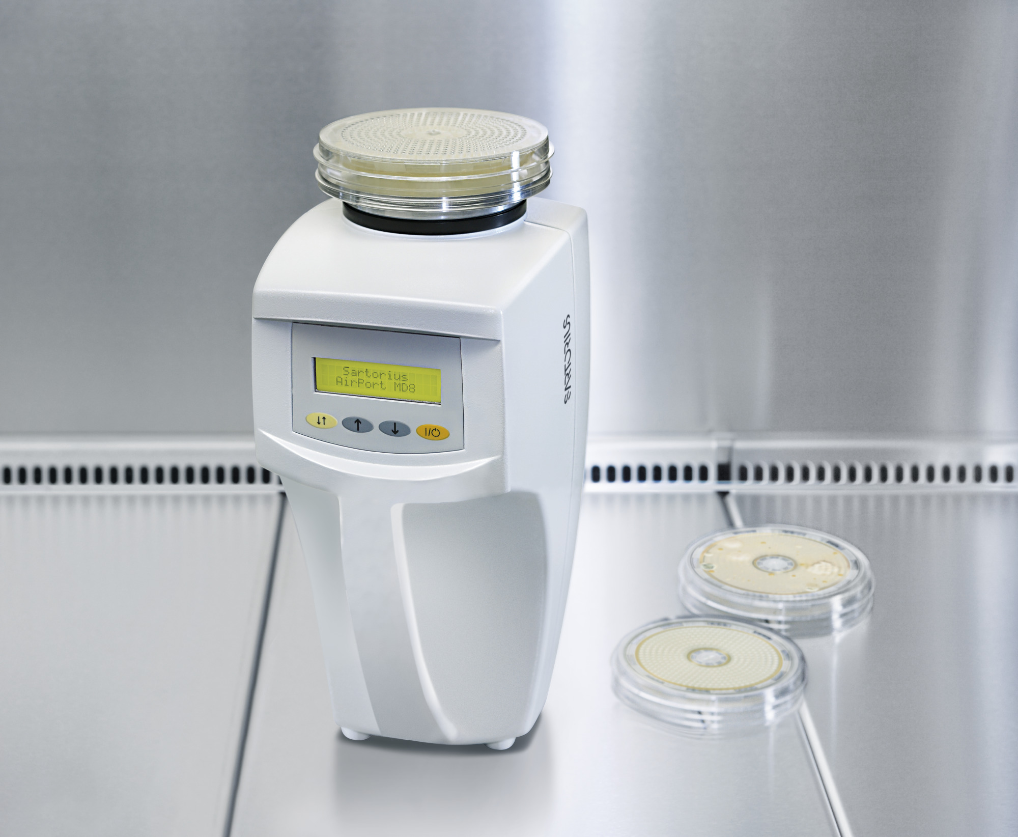 Air Monitoring | Wine - Sartorius Croatia