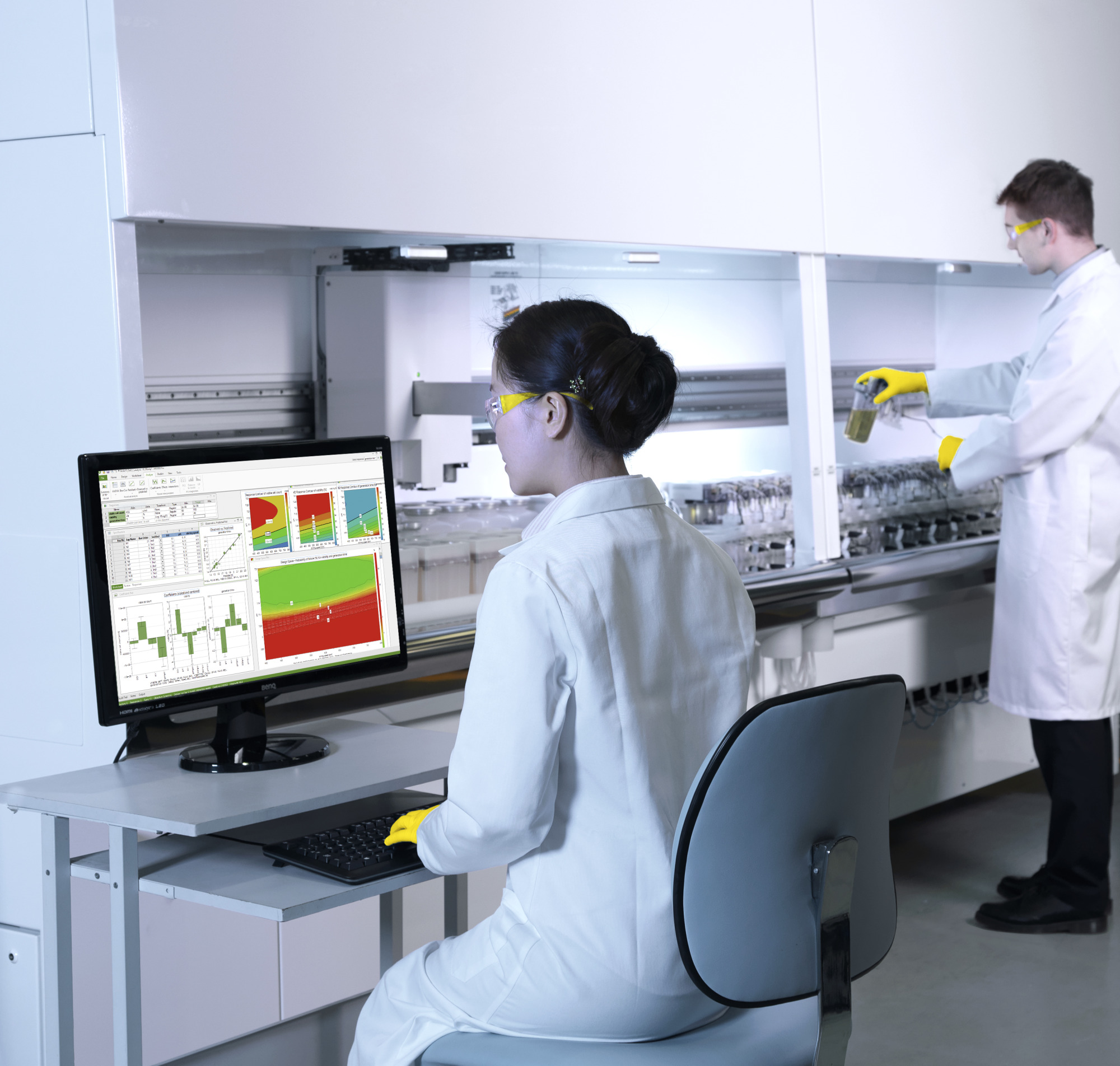 MODDE® programska oprema - Sartorius Croatia