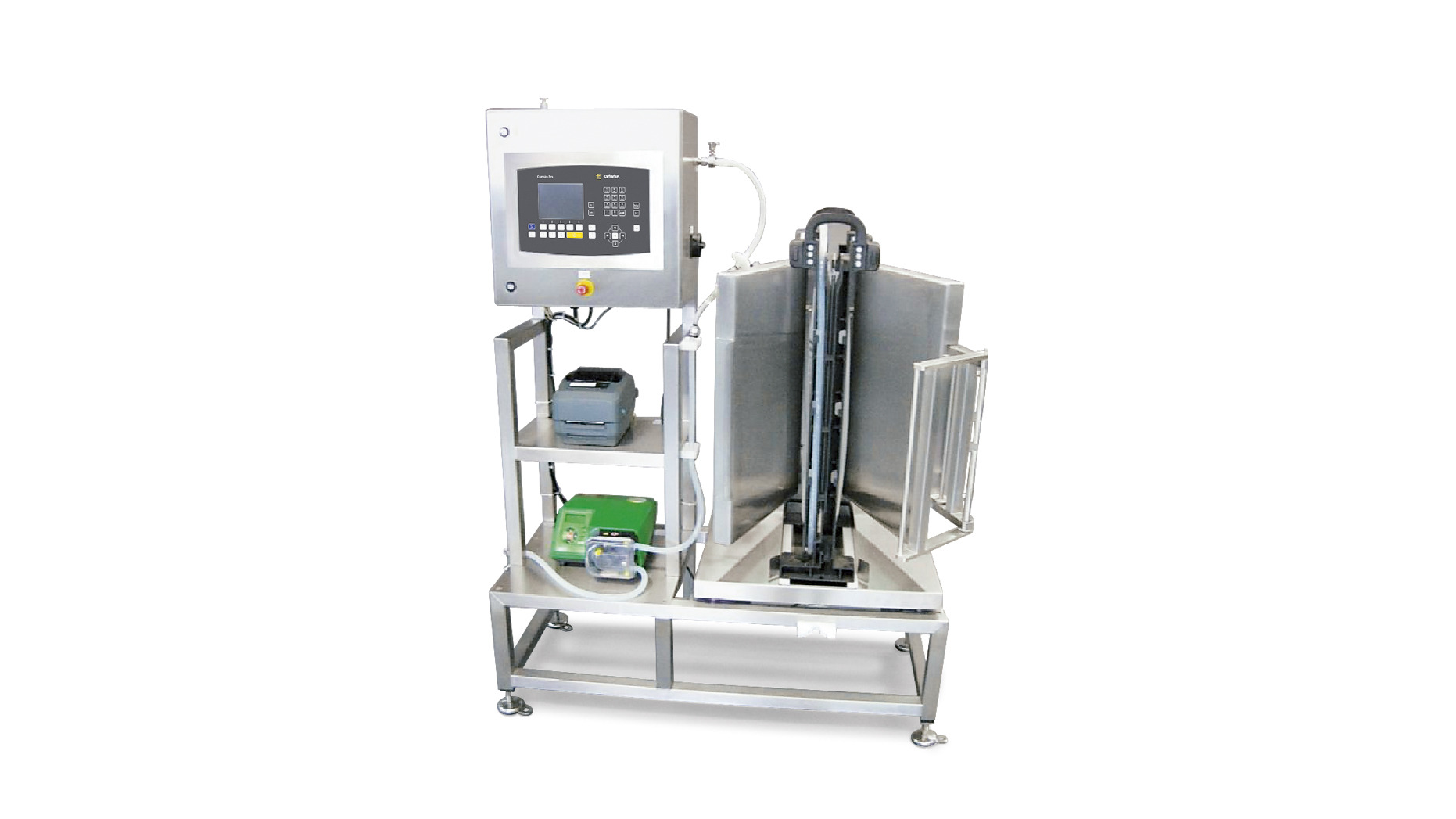 Celsius® CFT logistička rješenja - Sartorius Croatia