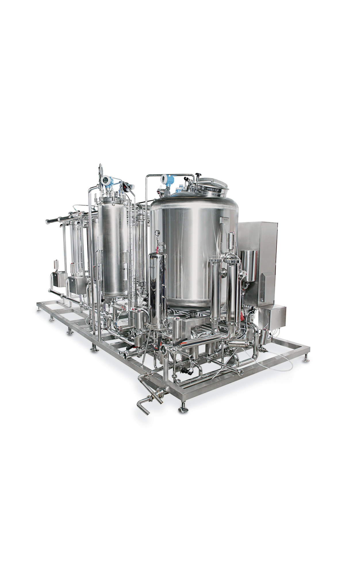 Sartoflow® Filtration System | Wine - Sartorius Croatia