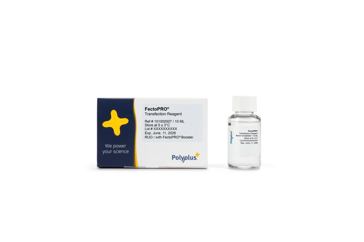 Transfekcijski reagenti | Proizvodnja proteinov - Sartorius Croatia