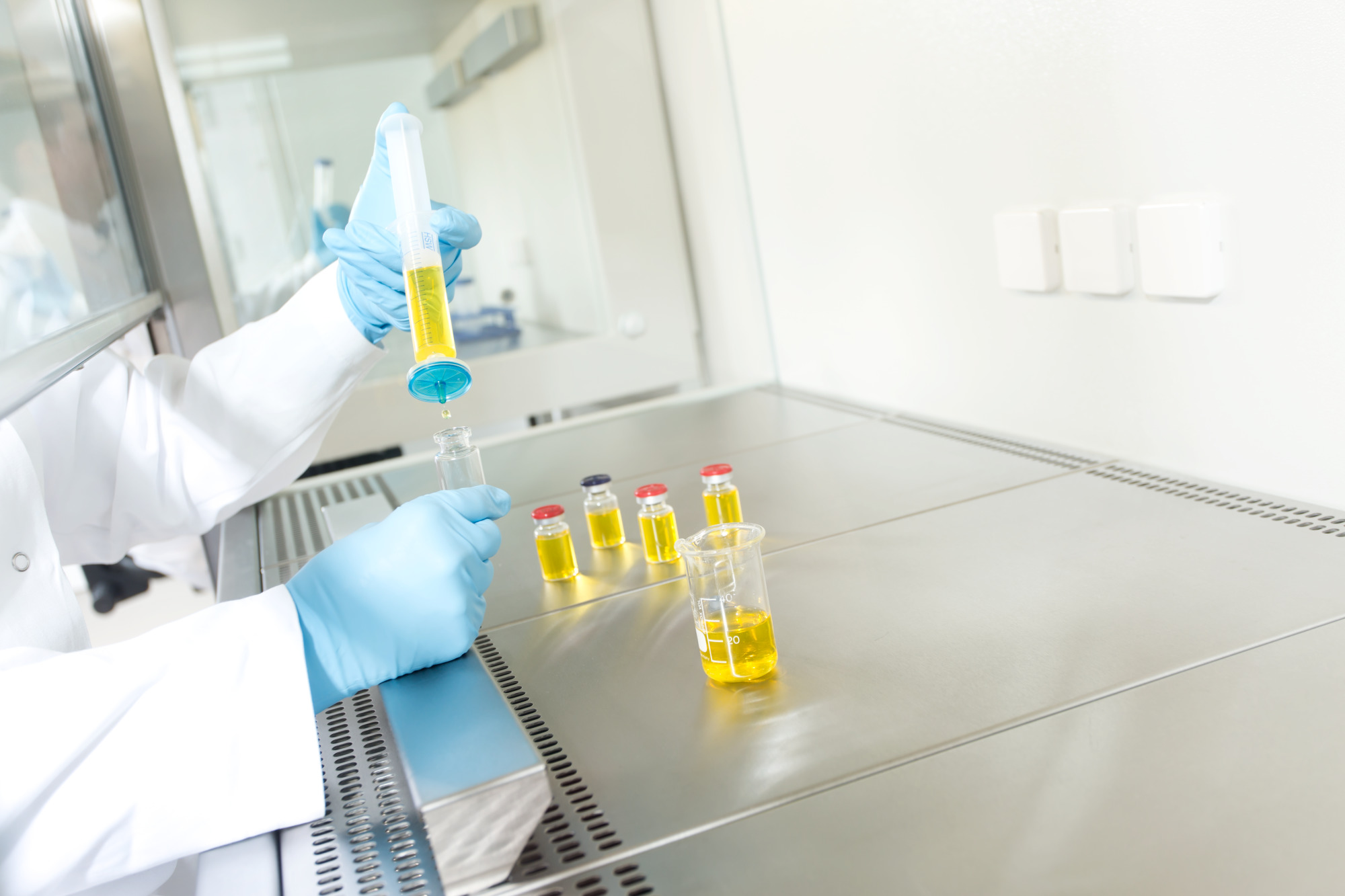 Laboratorijska filtracija i pročišćavanje - Sartorius Croatia