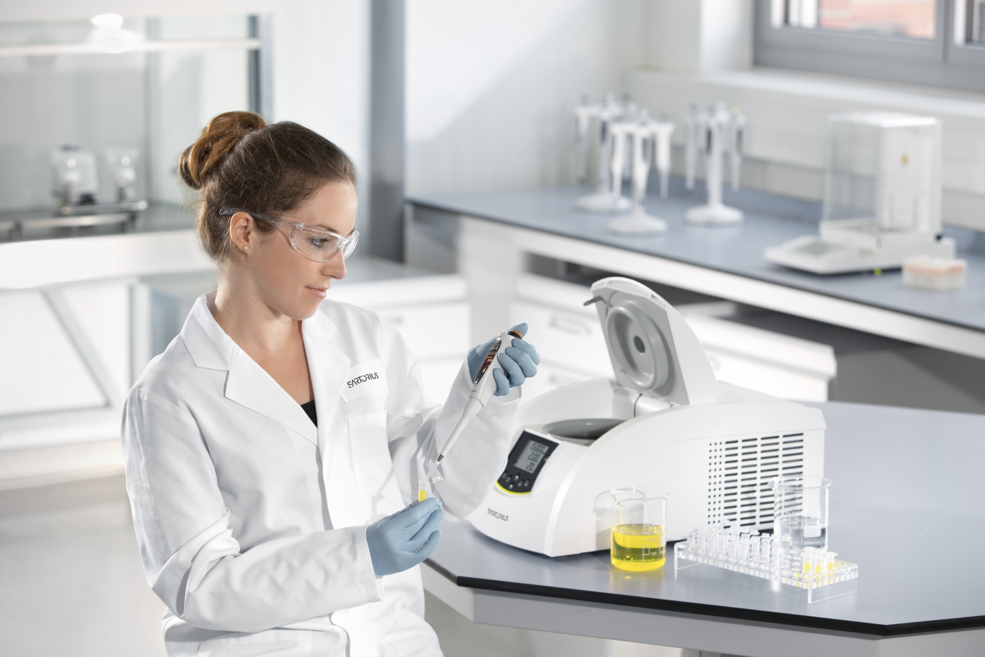 Centrifuges | Pharmacies - Sartorius Croatia