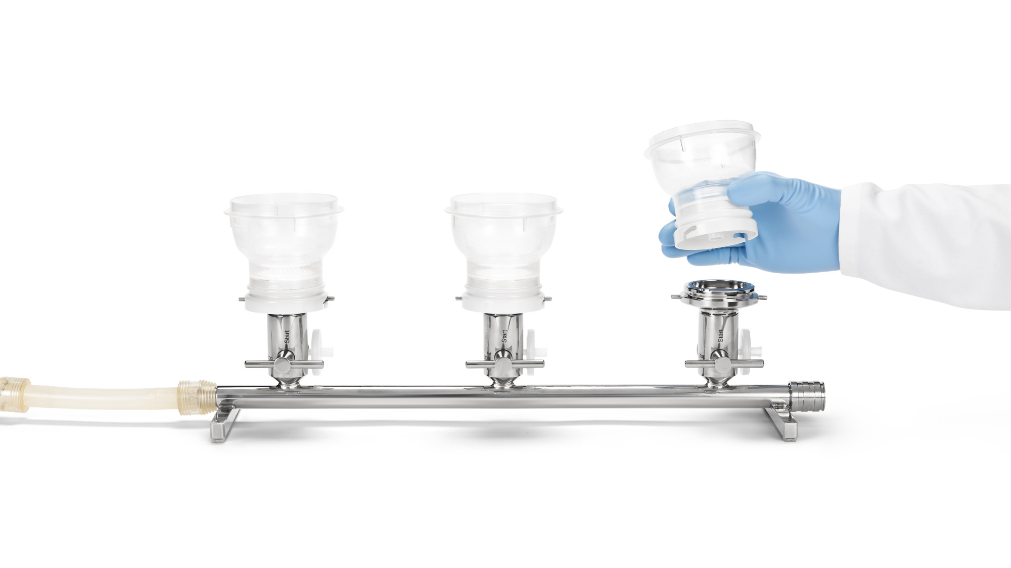 Microsart® Manifolds Filtration Systems | Soft Drinks - Sartorius Croatia