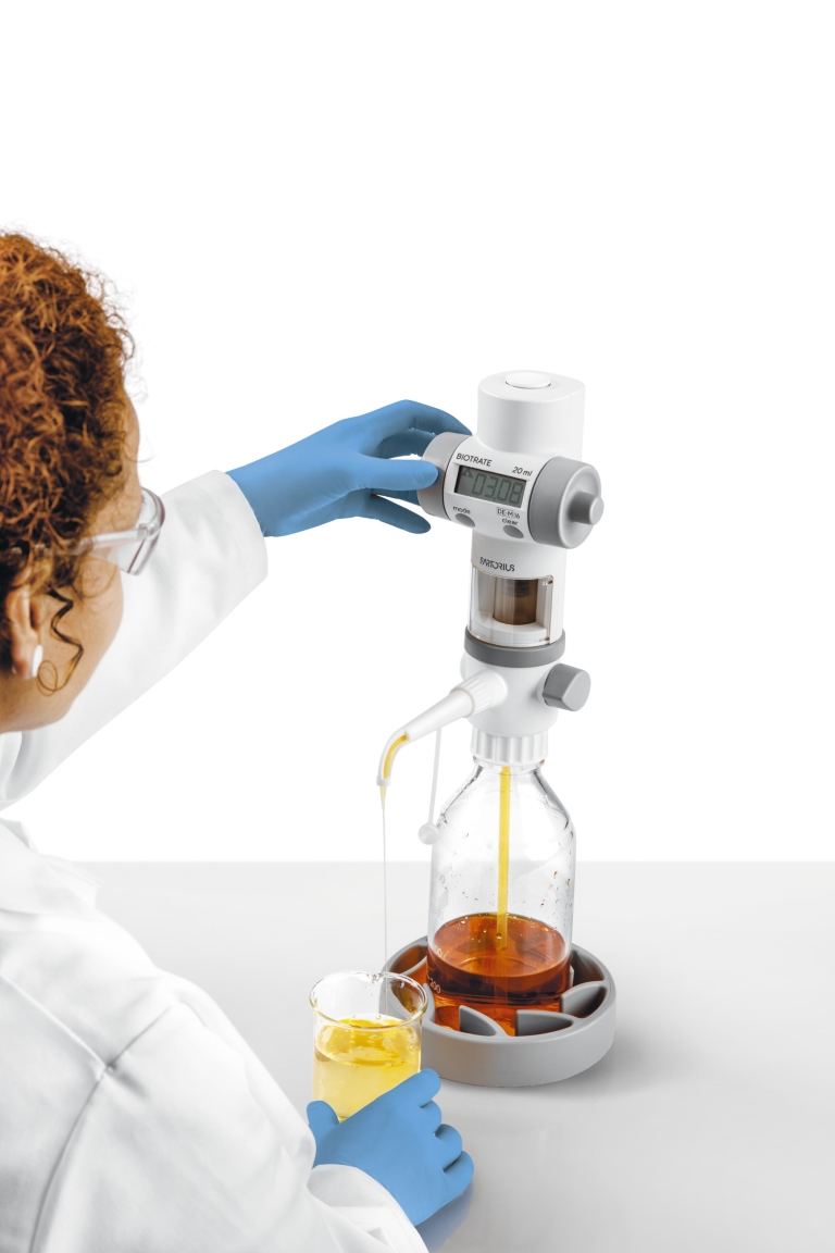 Biotrate digitalna bireta - Sartorius Croatia