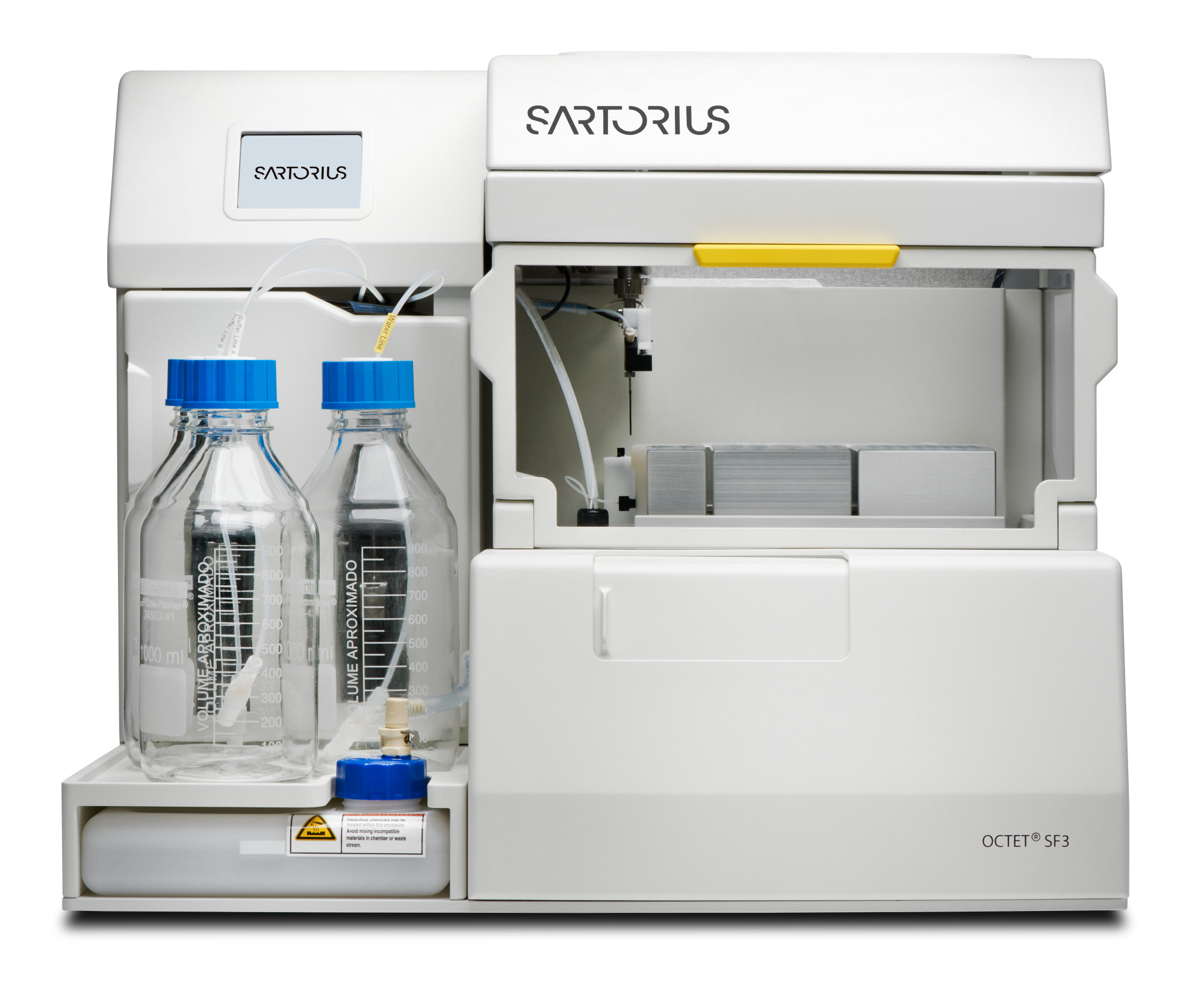 Octet® SF3 SPR naprava za analizo beljakovin - Sartorius Croatia