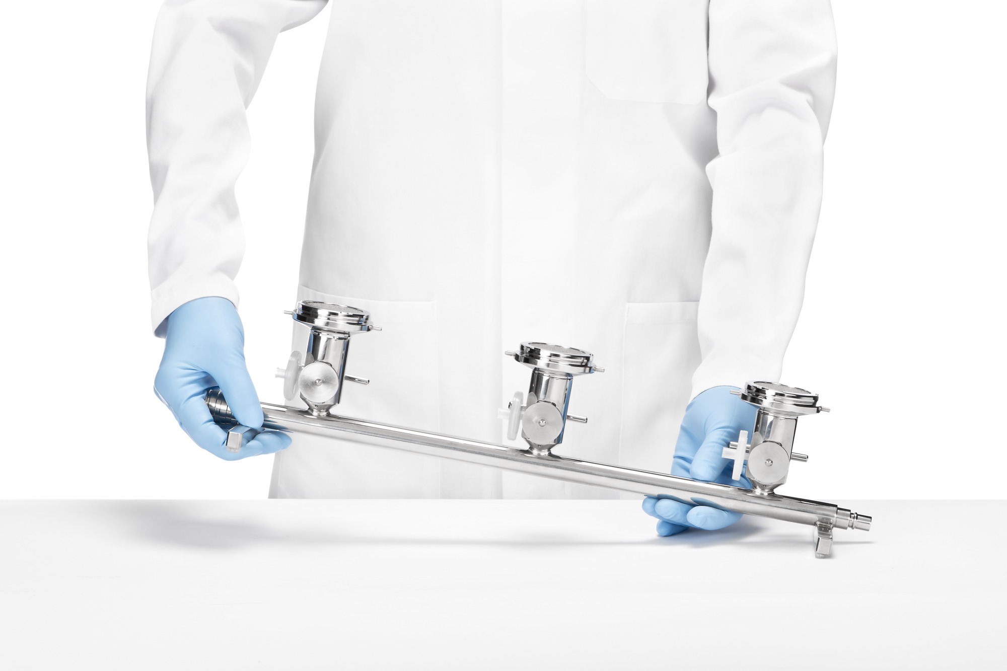 Microsart® Manifolds Filtration Systems | Water - Sartorius Croatia