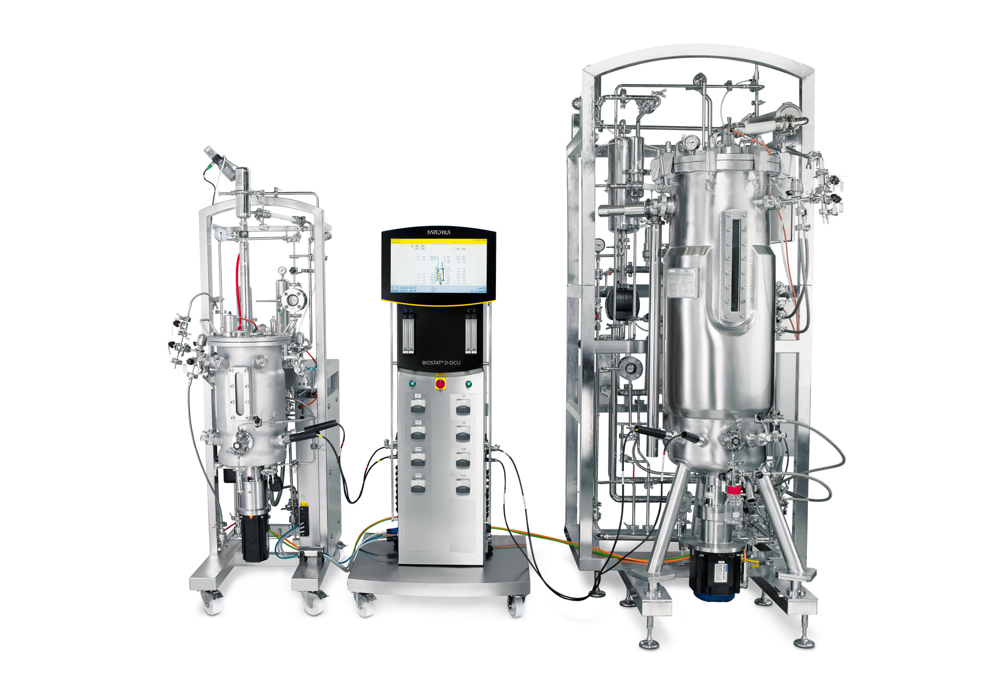 Bioreactor Biostat D-DCU | Meat Cultivation - Sartorius Croatia
