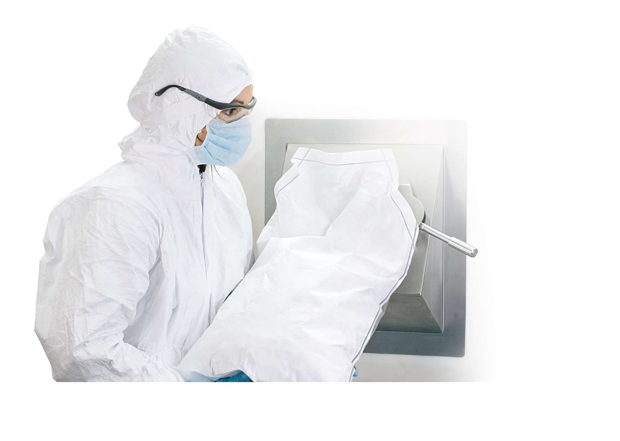 Biosafe single-use vreće | Downstream - Sartorius Croatia