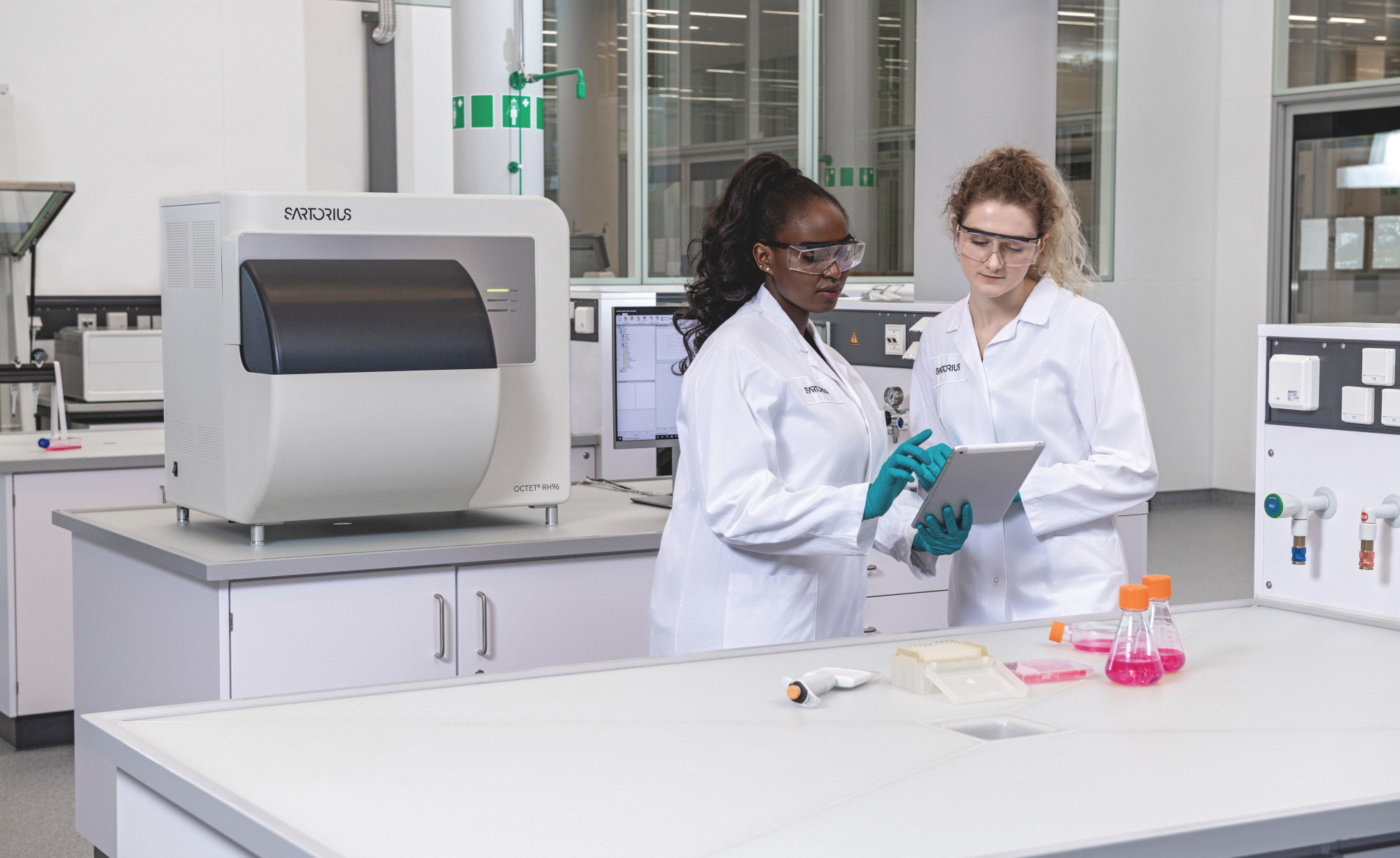 Octet® BLI Systems for Protein Analysis | Biolayer interferometry - Sartorius Croatia