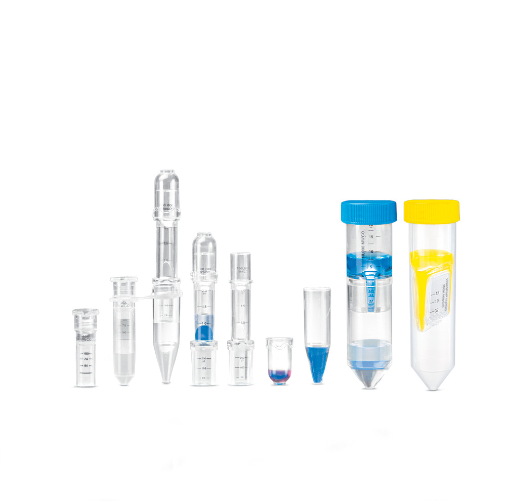 Vivaspin® centrifugal devices for ultrafiltration - Sartorius Croatia