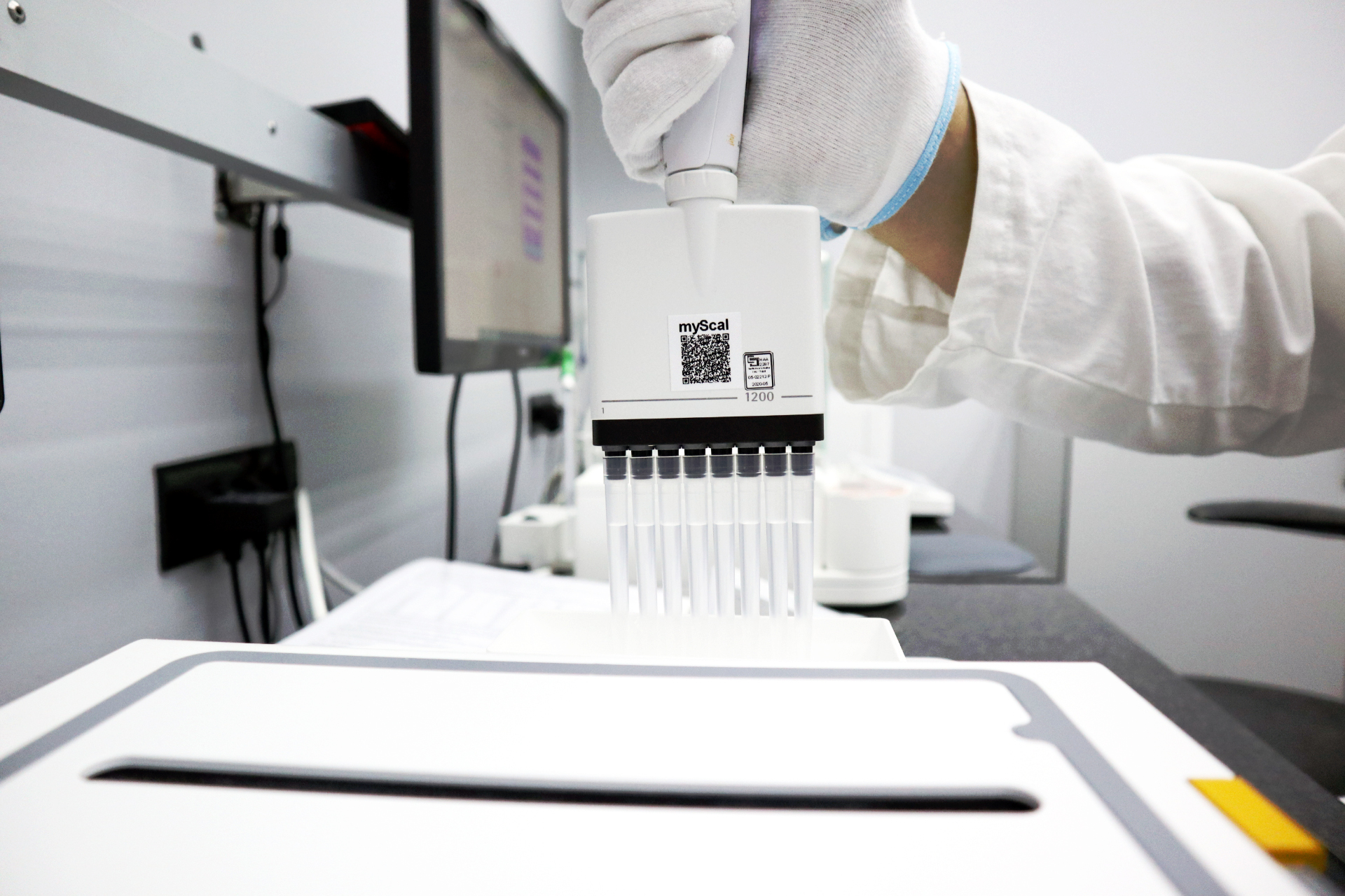 Umjeravanje vaga, utega, pipeta i termometara - Sartorius Croatia