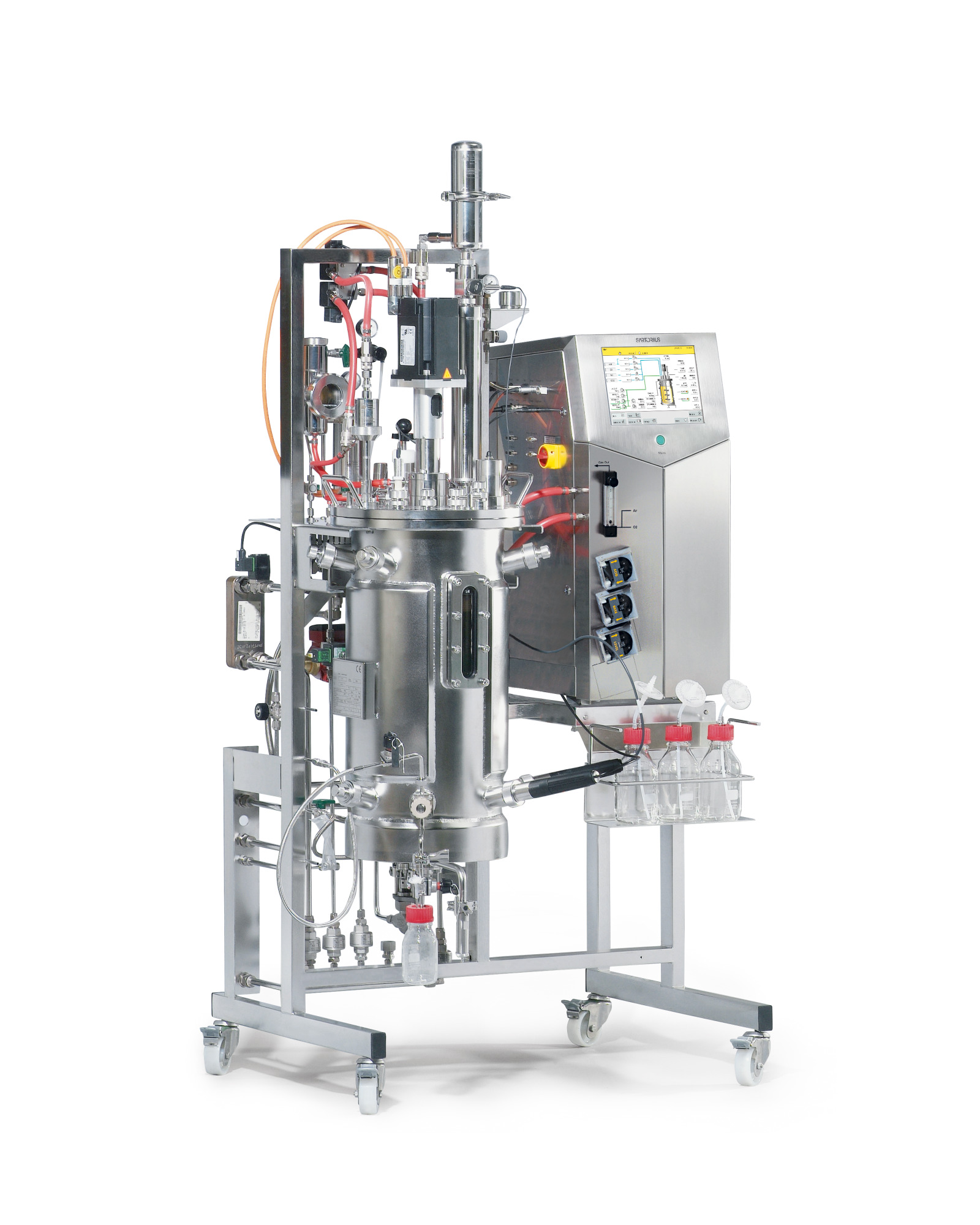 Bioreactor Biostat Cplus | Meat Cultivation - Sartorius Croatia