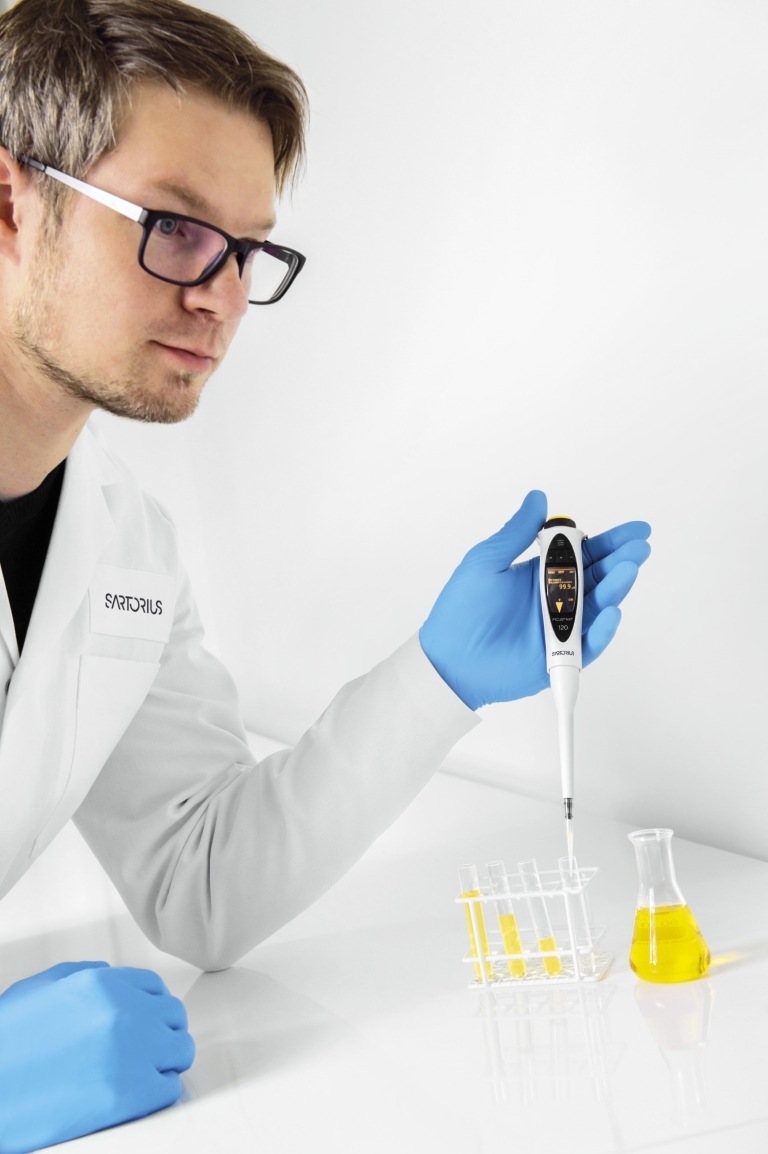 Analytical QC | Wine - Sartorius Croatia