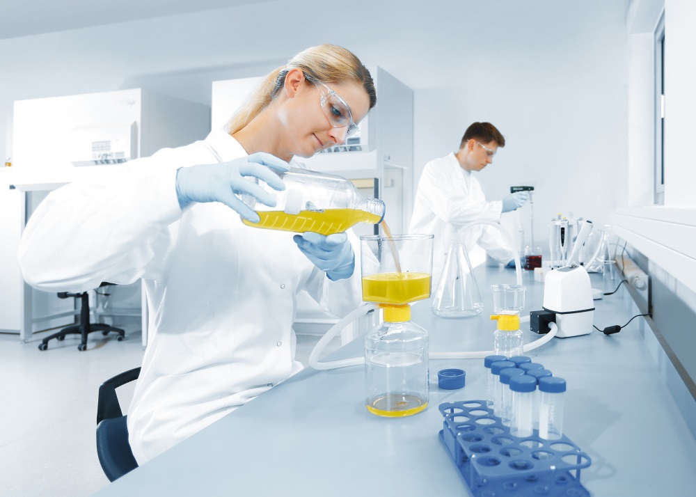 Laboratory - Sartorius Croatia