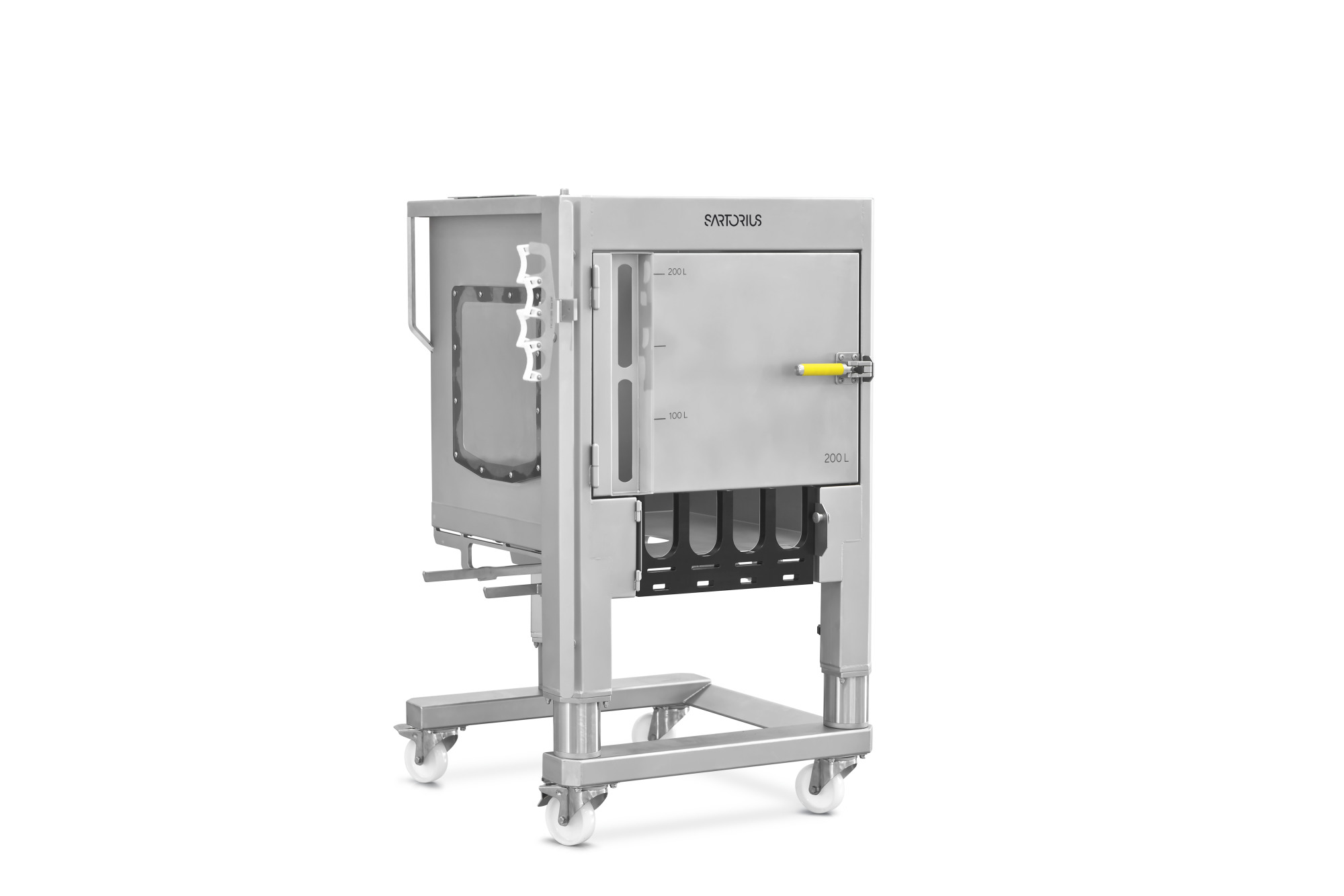 Flexsafe® Pro Mixer pogonska jedinica - Sartorius Croatia