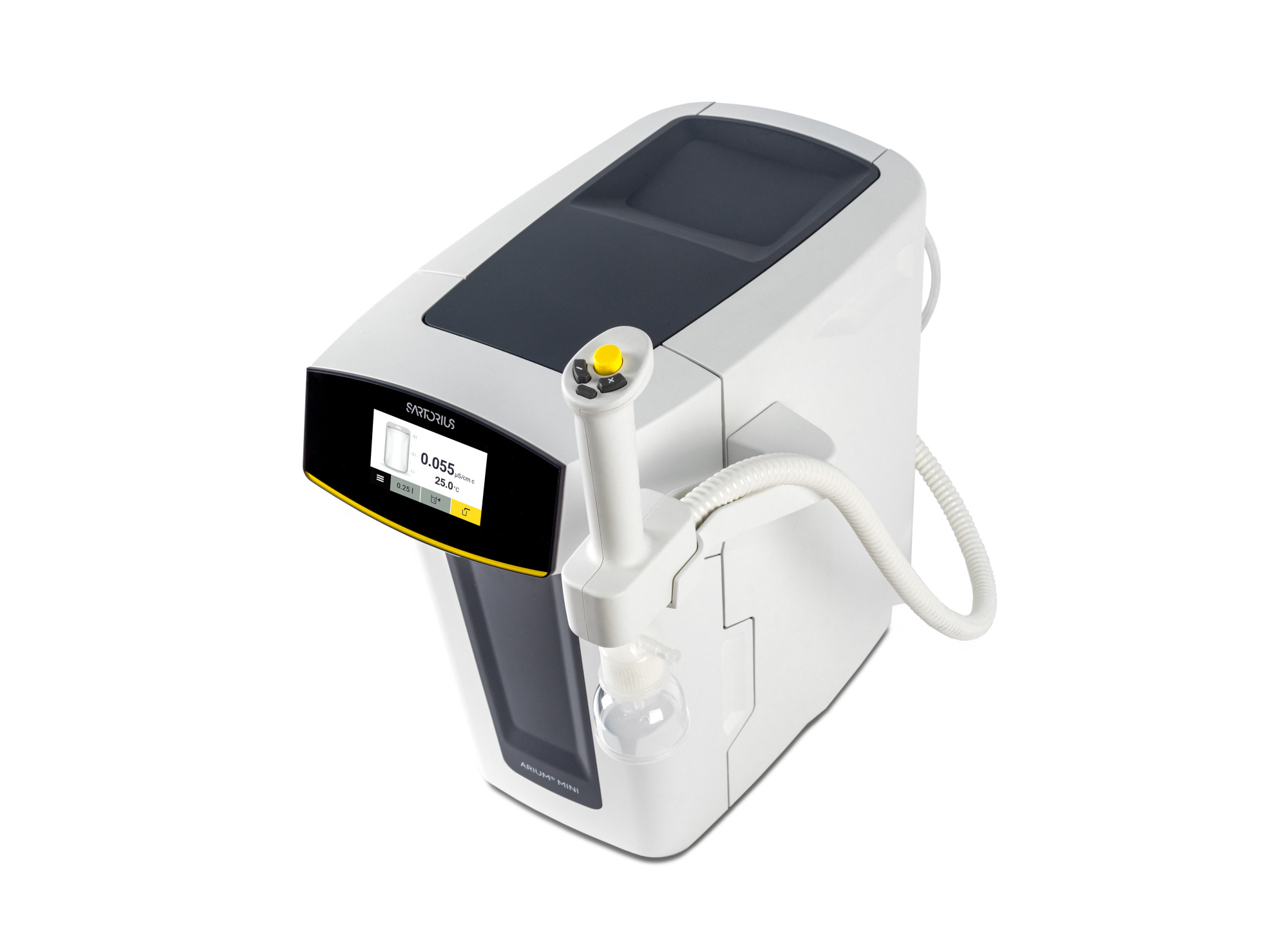Arium® Mini Extend sistem za ultračisto vodo - Sartorius Croatia
