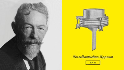 Richard Zsigmondy in izvori filtrirne tehnologije Sartorius - Sartorius Croatia
