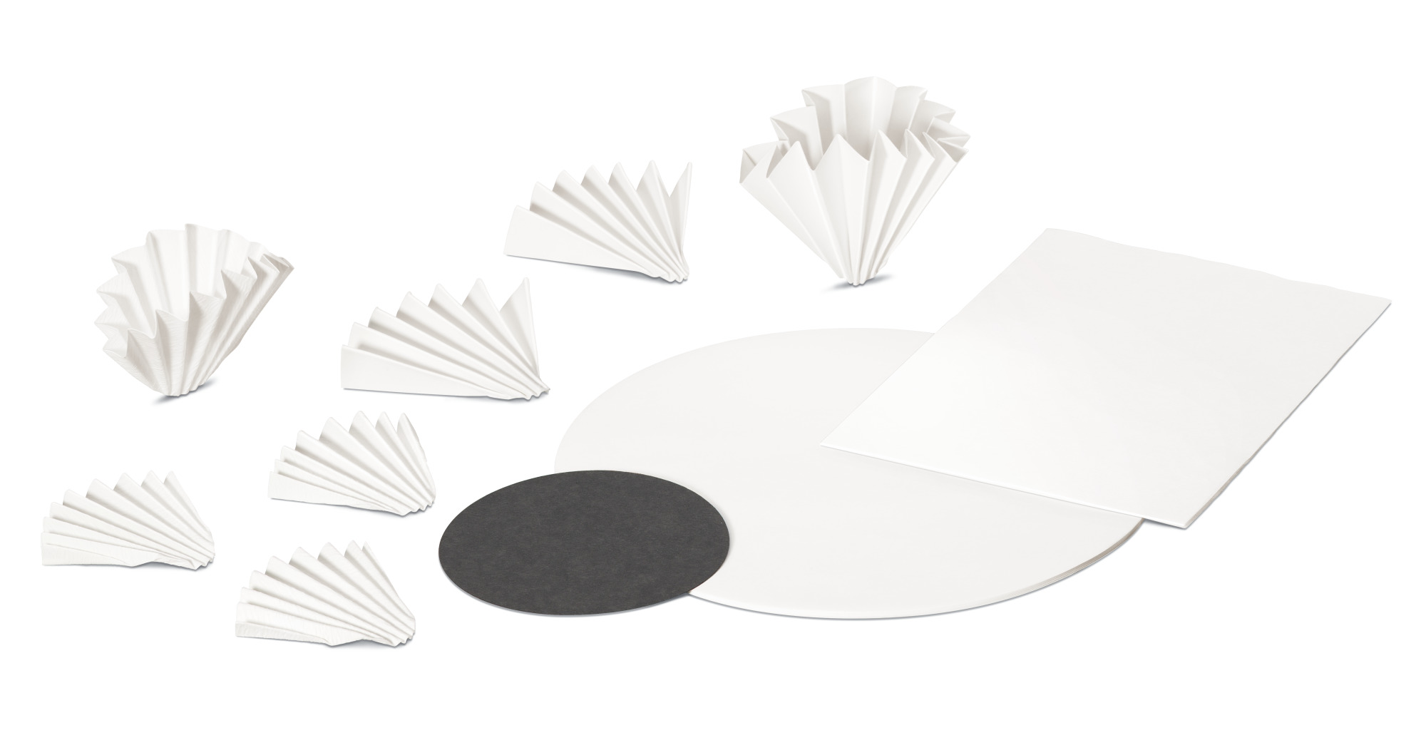 Smooth filter paper - Sartorius Croatia
