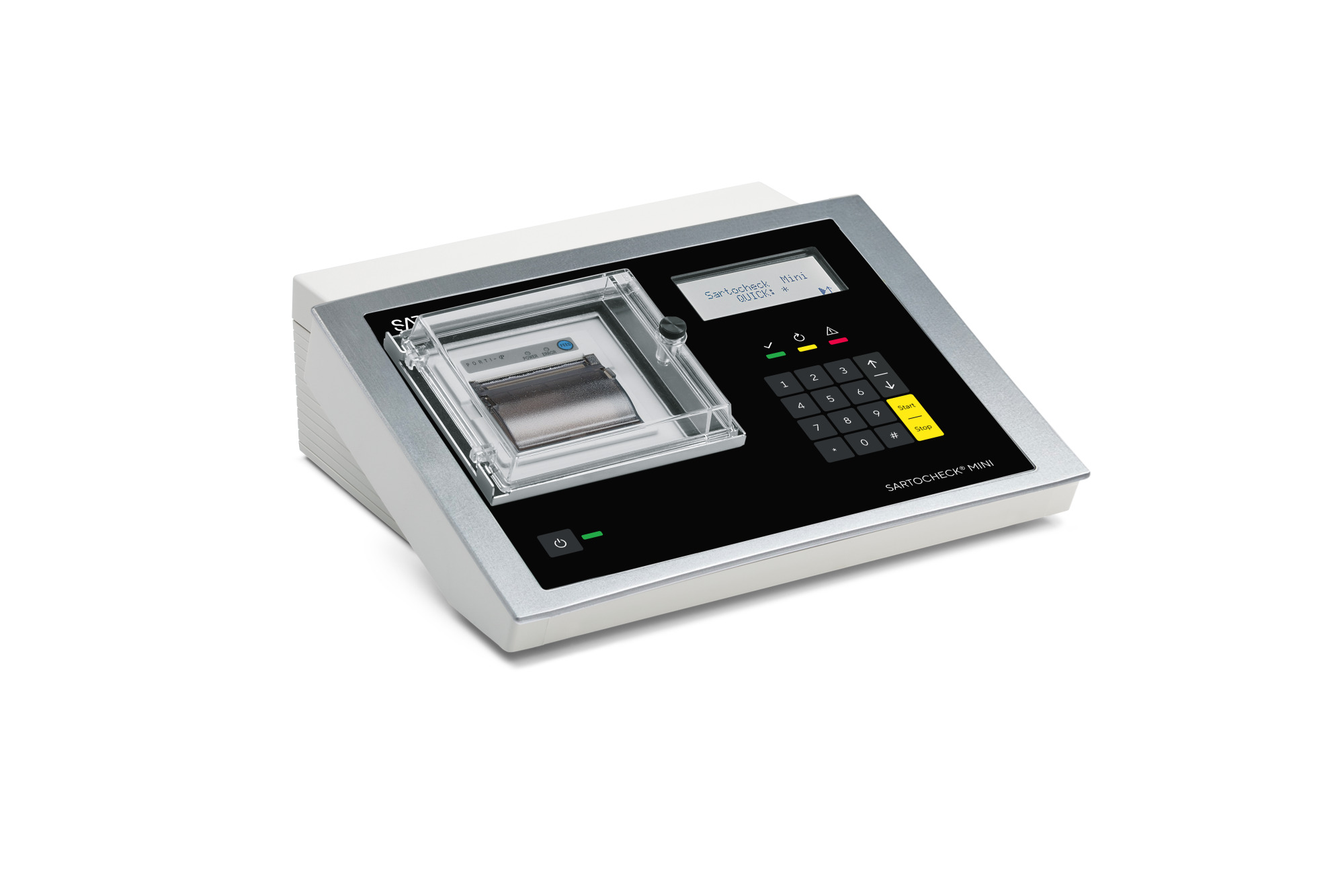 Sartocheck® Mini Filter Integrity Tester - Sartorius Croatia