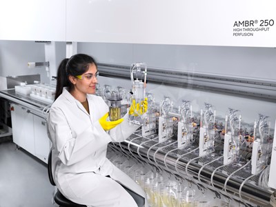 Partnerstvo med Sartoriusom in Waters Corporation za lažjo izbiro klonov in razvoj bioprocesa - Sartorius Croatia