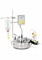 Sterisart® univerzalna pumpa za ispitivanje sterilnosti sa zaslonom - Sartorius Croatia