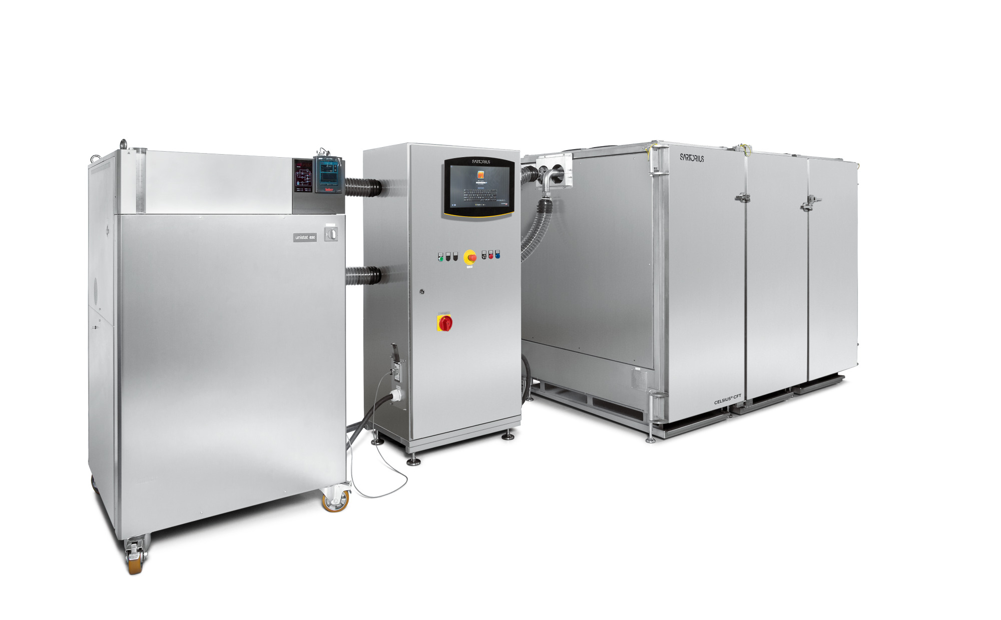 Celsius® FT100 sustav zamrzavanja i odmrzavanja - Sartorius Croatia