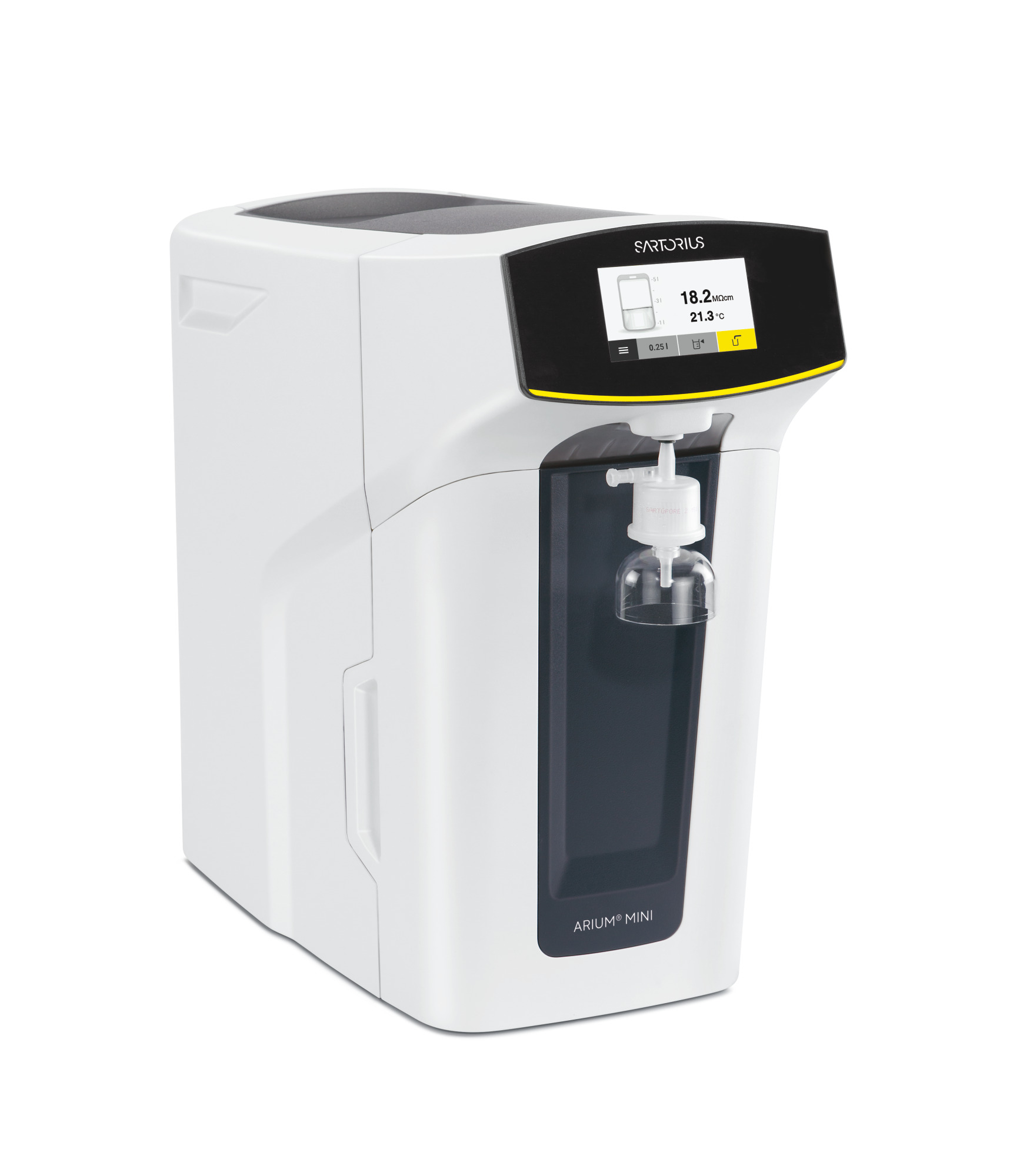 Arium® Mini sustav za ultračistu vodu - Sartorius Croatia